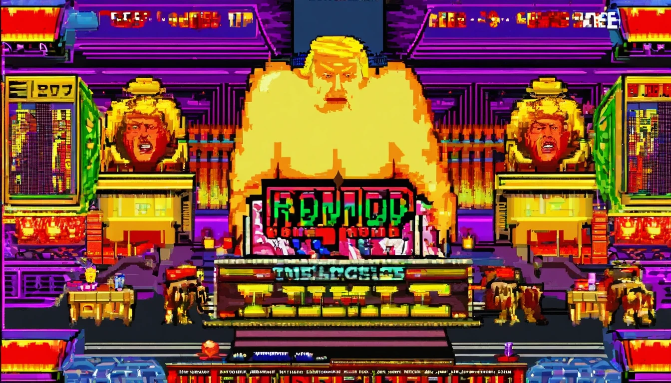 Donald Trump: The Video Game