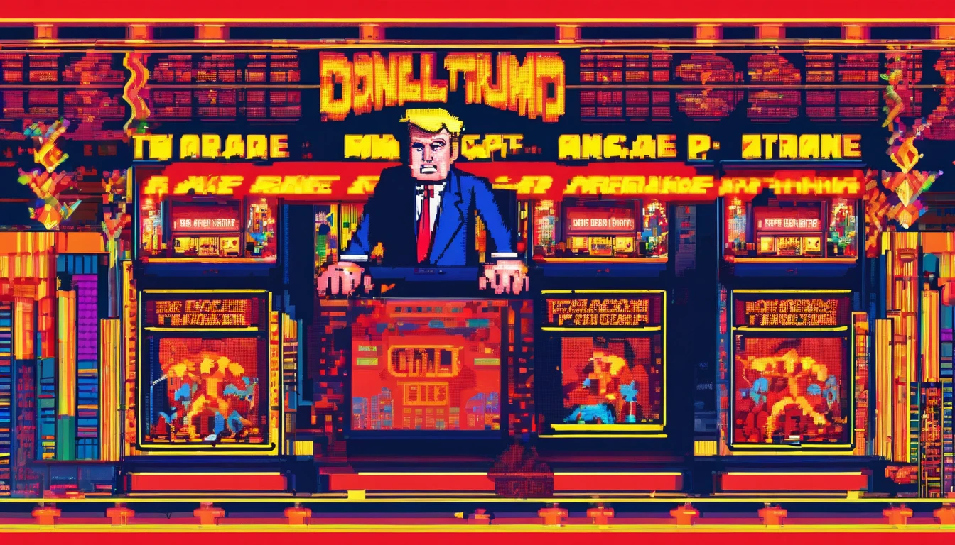 Donald Trump: The Video Game