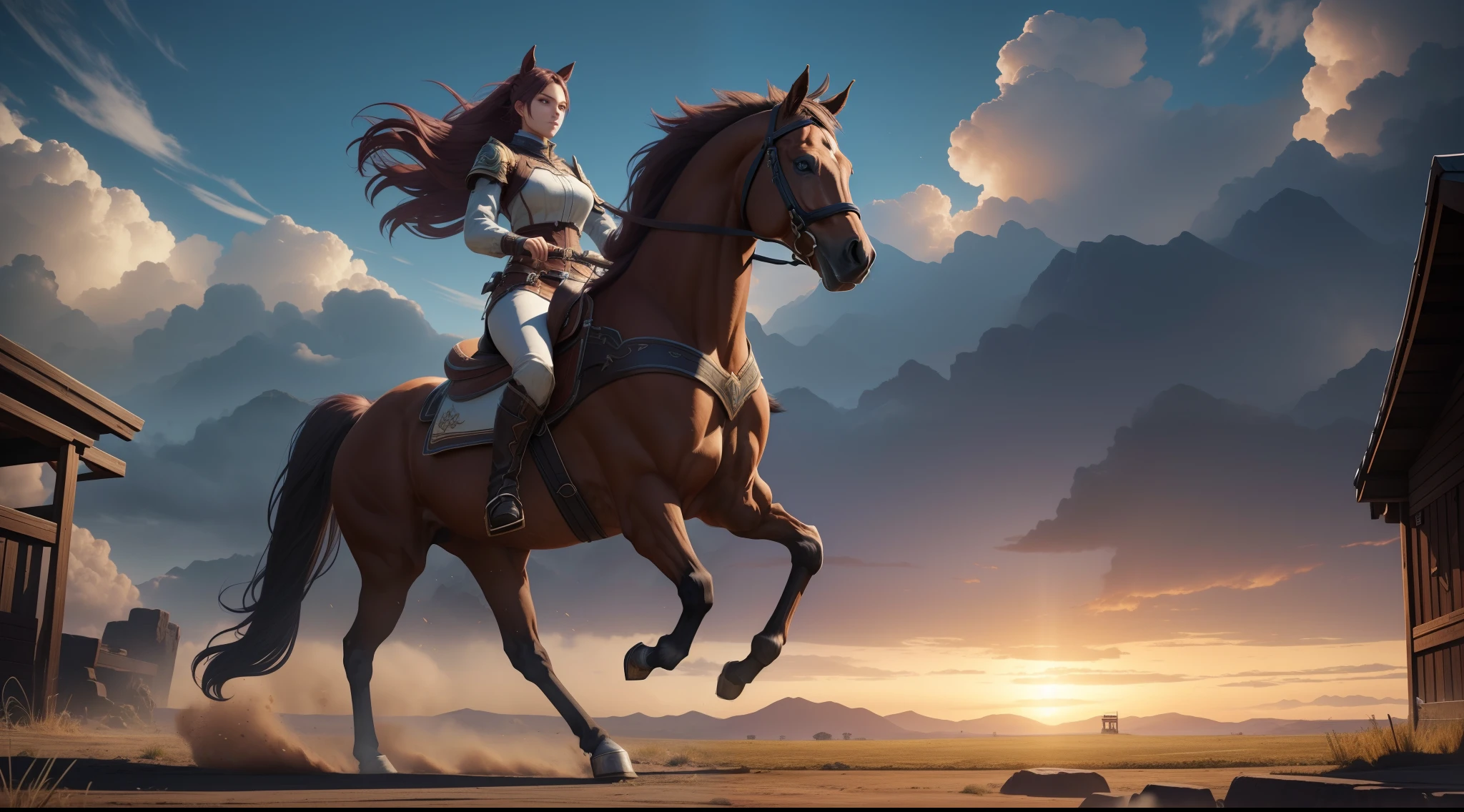 Horse, From NCSOFT, High Returns, impactful, 8k hd wallpaperjpeg artifact, 8 k hd wallpaperjpeg artifact, alicia online