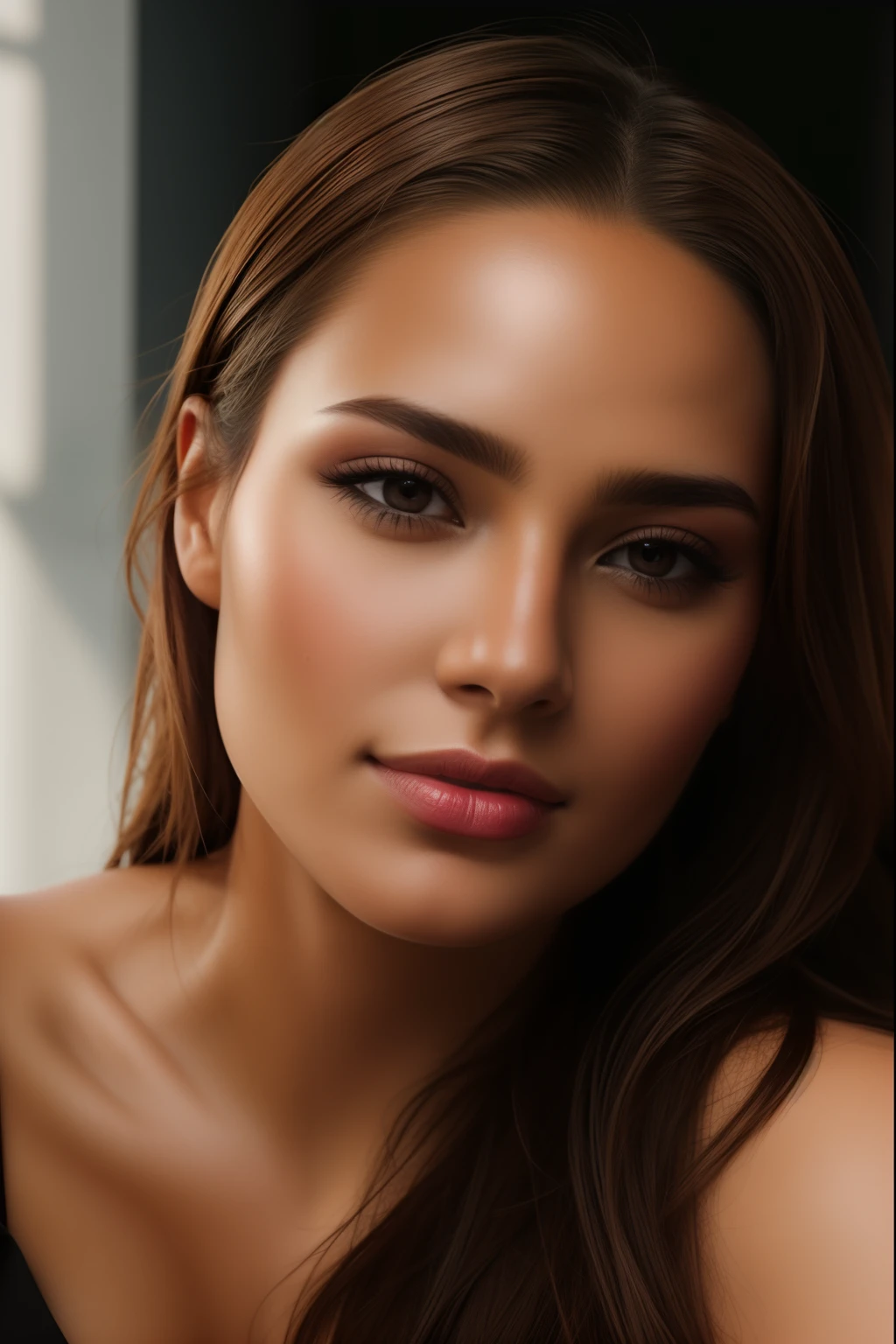 realistic skin, realistic texture