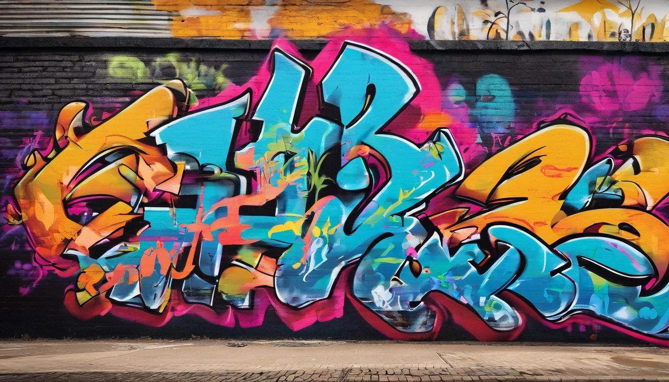 A hip hop nostalgia business man