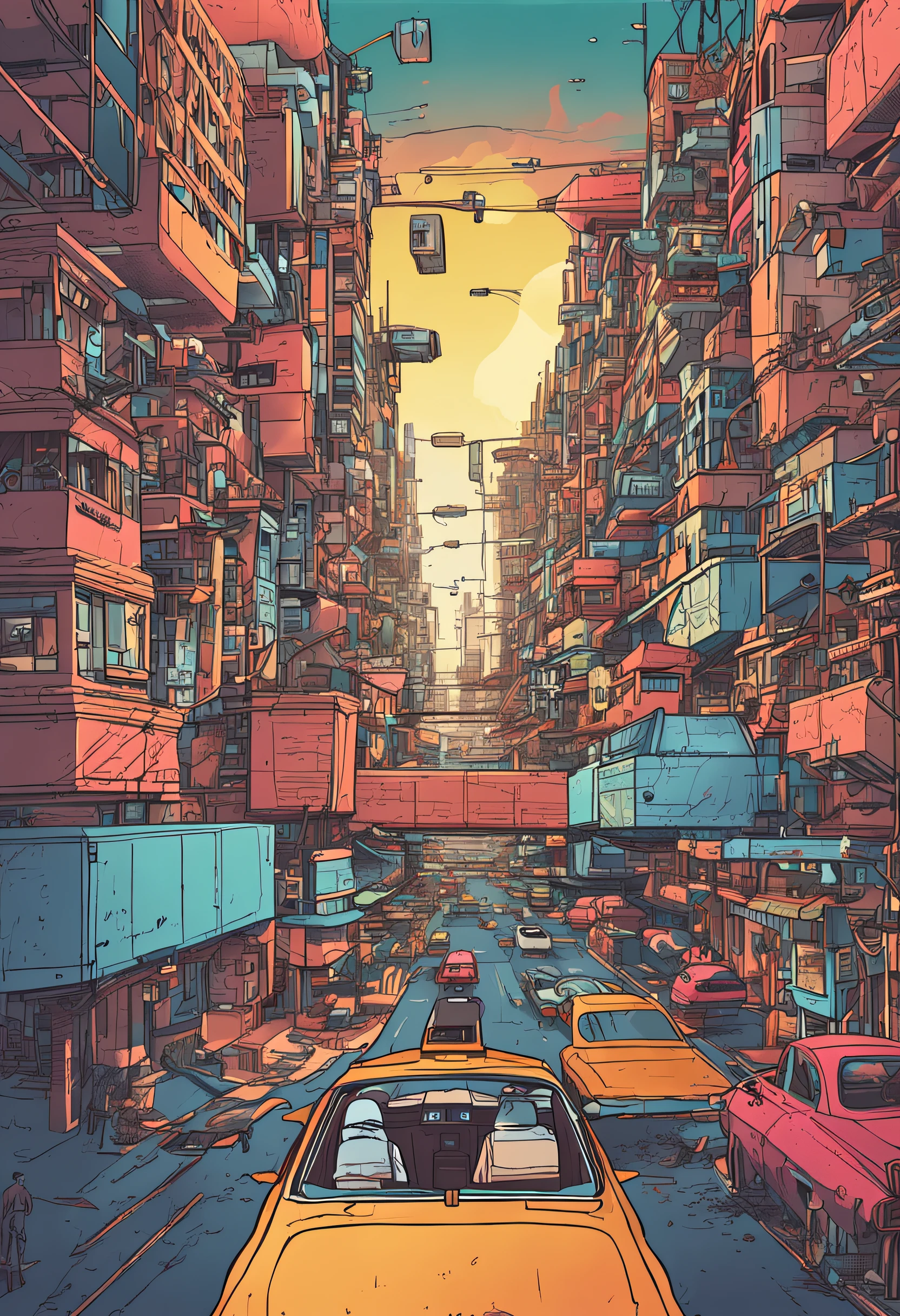 city of the future