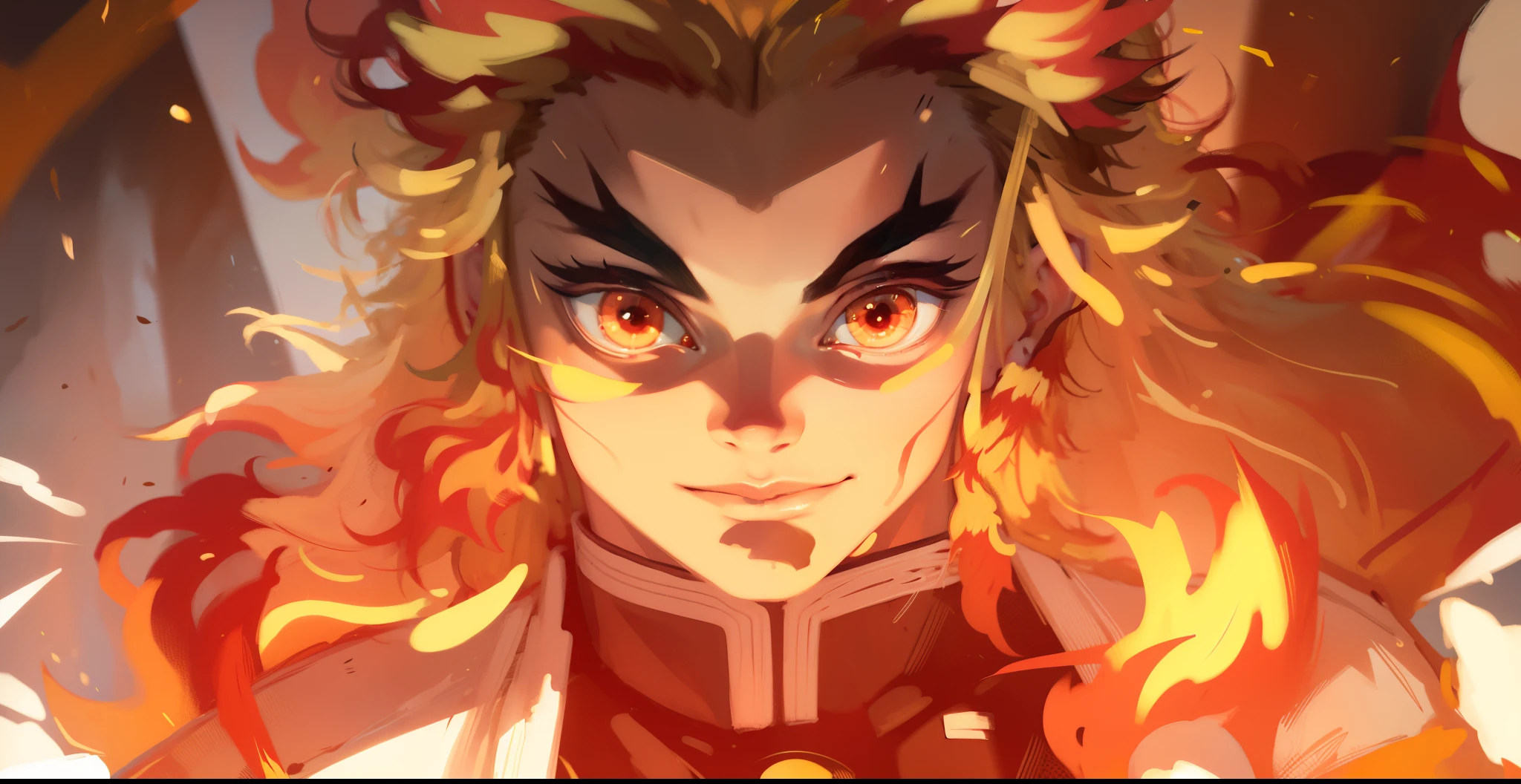 Realistic Rengoku