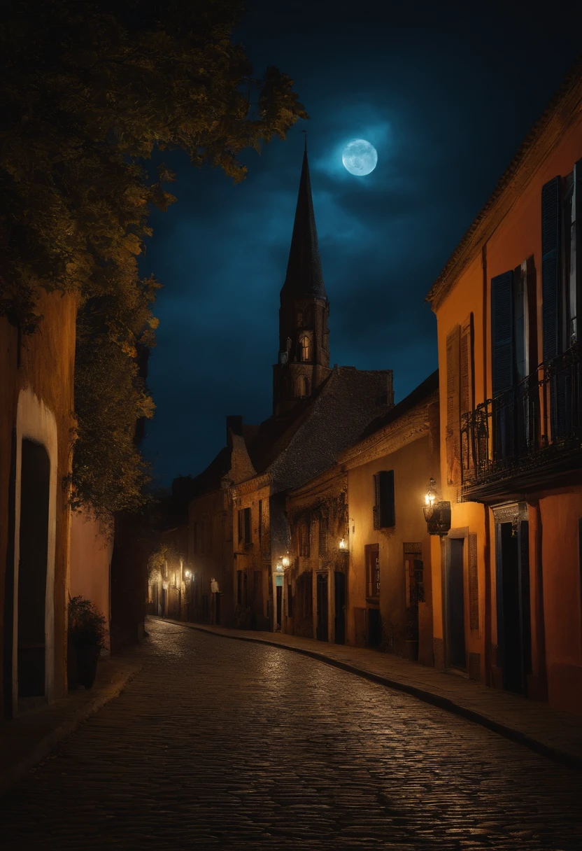 brujas siendo quemadas