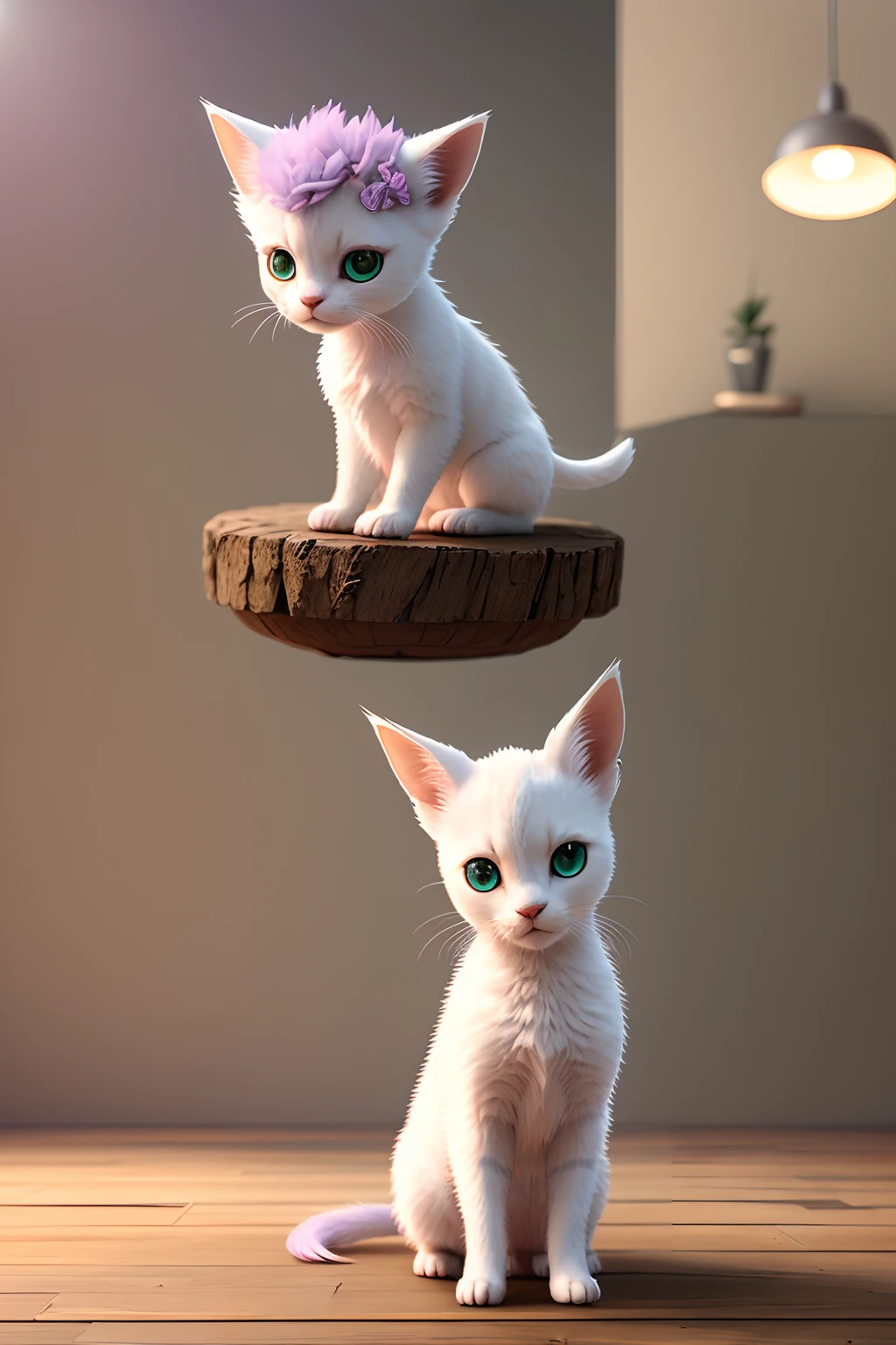 Home
Studio
Model
Personal
Generate
AI Chat
Nature Beauty
Espeon
Very cute fluffy white tropical punk kitten, professional lighting, depth of field 8k, golden magic hour, professional photography, octane rendering, ultra realistic - amazing sunlight, dynamic composition, photography, sharp focus,