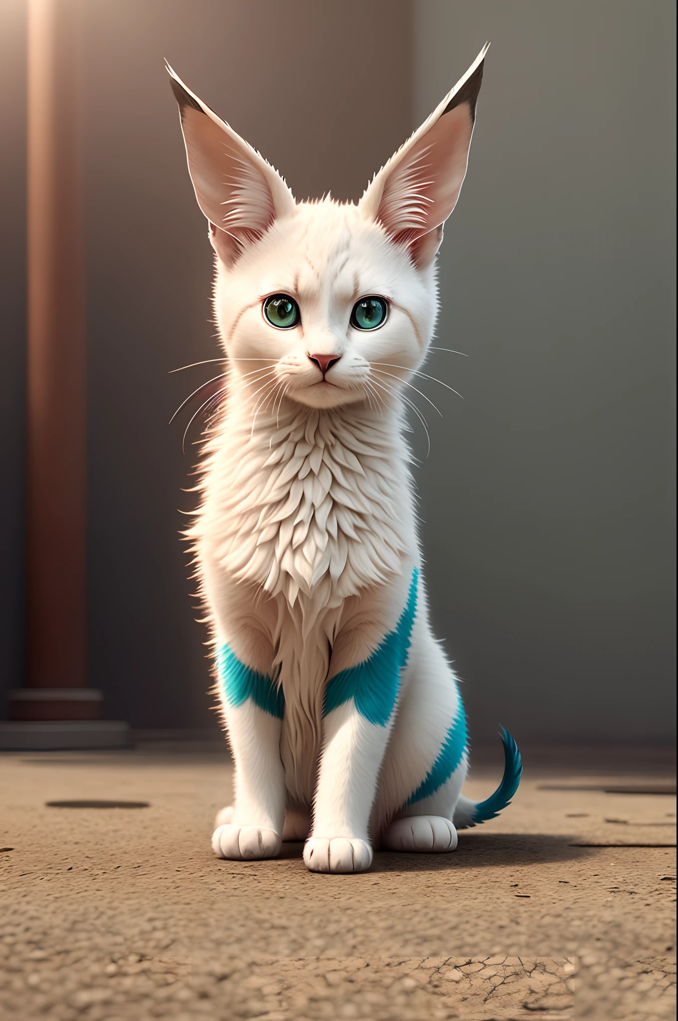 Home
Studio
Model
Personal
Generate
AI Chat
Nature Beauty
Espeon
Very cute fluffy white tropical punk kitten, professional lighting, depth of field 8k, golden magic hour, professional photography, octane rendering, ultra realistic - amazing sunlight, dynamic composition, photography, sharp focus,