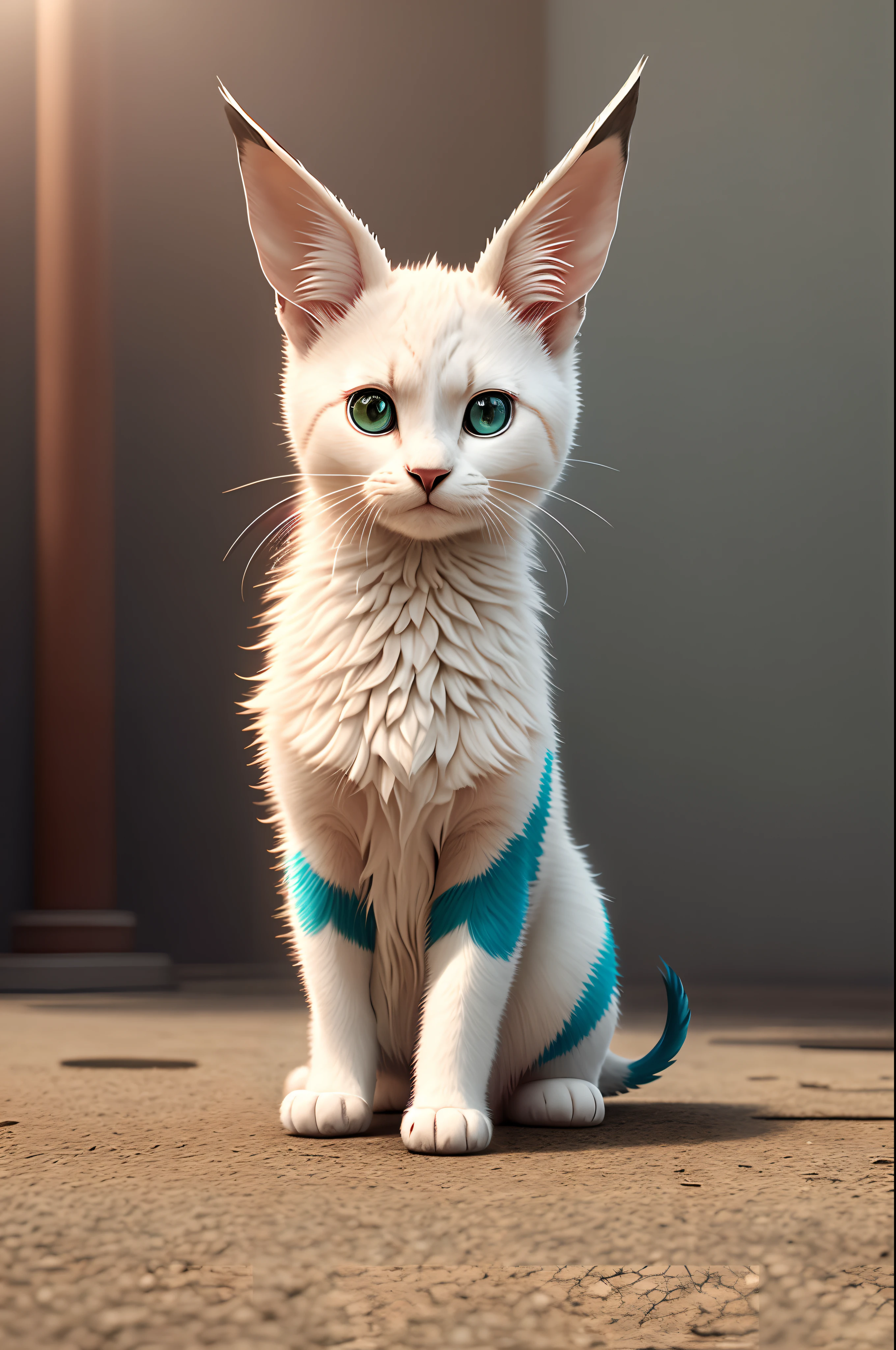 Home
Studio
Model
Personal
Generate
AI Chat
Nature Beauty
Espeon
Very cute fluffy white tropical punk kitten, professional lighting, depth of field 8k, golden magic hour, professional photography, octane rendering, ultra realistic - amazing sunlight, dynamic composition, photography, sharp focus,