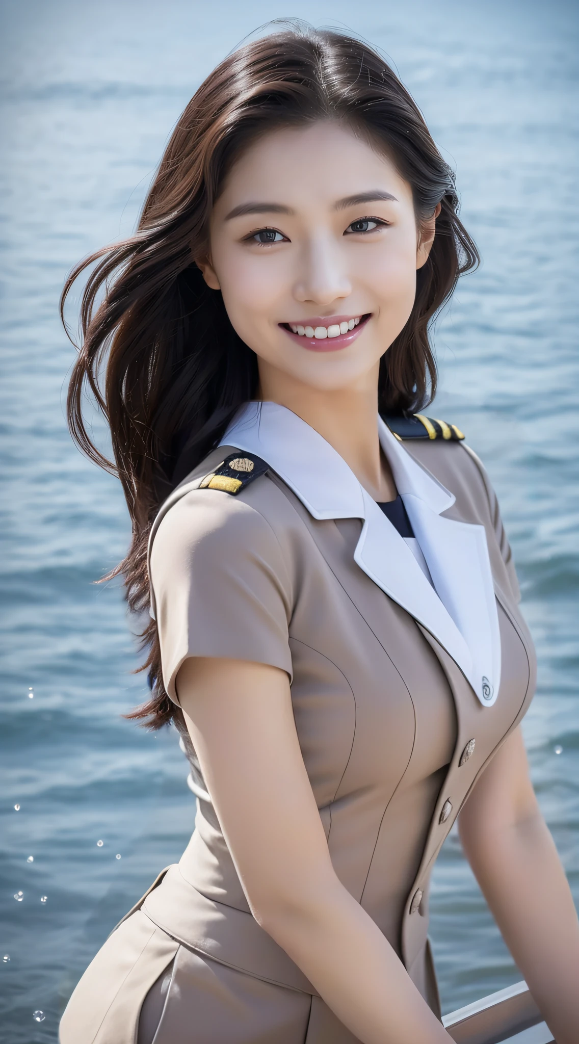 Wear tight uniforms、Tight uniforms