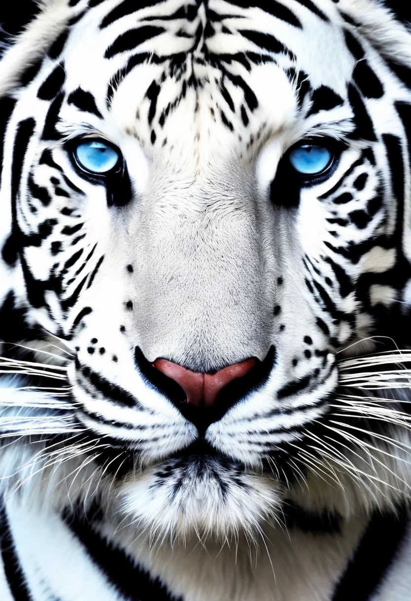 the white tiger
