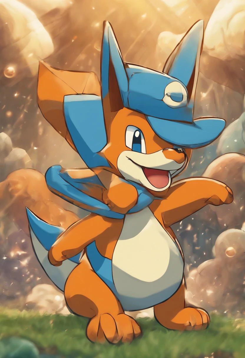 Fotografia completa e centralizado, Fotografia com Qualidade 8k, Hiper Realismo na Fotografia, ultra Realismo na Fotografia, obra-prima, melhor qualidade, Pokémon sprigatito characters, quaxly, Growlithe, Buizel, Tepig, Flatchichling, Pikachu, Bulbasaur, Snorlax, Lucario, Charizard todos juntos em uma festa infantil se divertindo, pulando, brincando, fun, heaven, nuvem, (Close-up:1.1), brilhante, Feliz, divertido, soft-lighting, (Bauhaus, Forms, linhas, abstrato:1.1), (the Character is sideways in the photograph in the Attack position), The character is sideways to the right flying in the attack position, ((melhor qualidade)), ((obra-prima)), (detalhado), 8k UHD, Nikon 70d | | | | | |, ISO200, F/2.8, 1/25, 70mm. Réplicar Photos