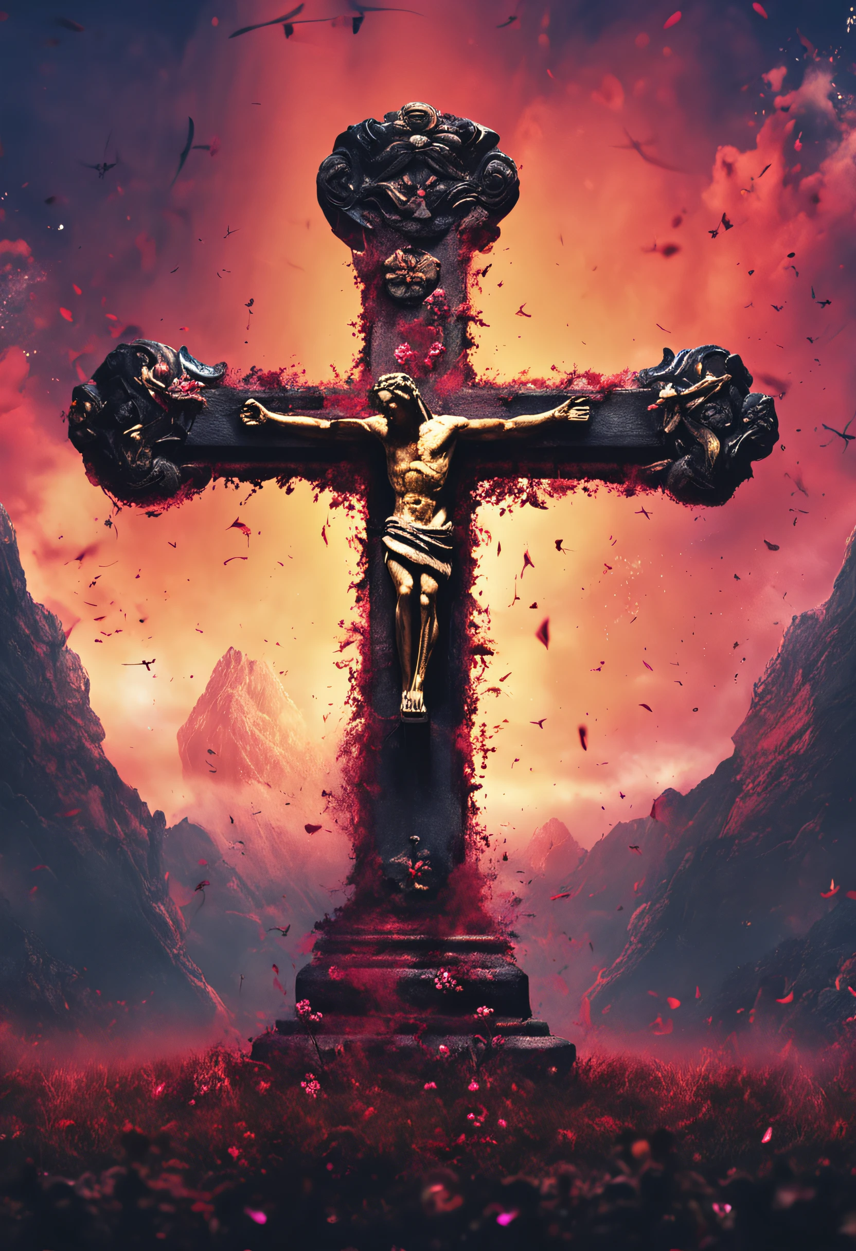 Sacred Cross
