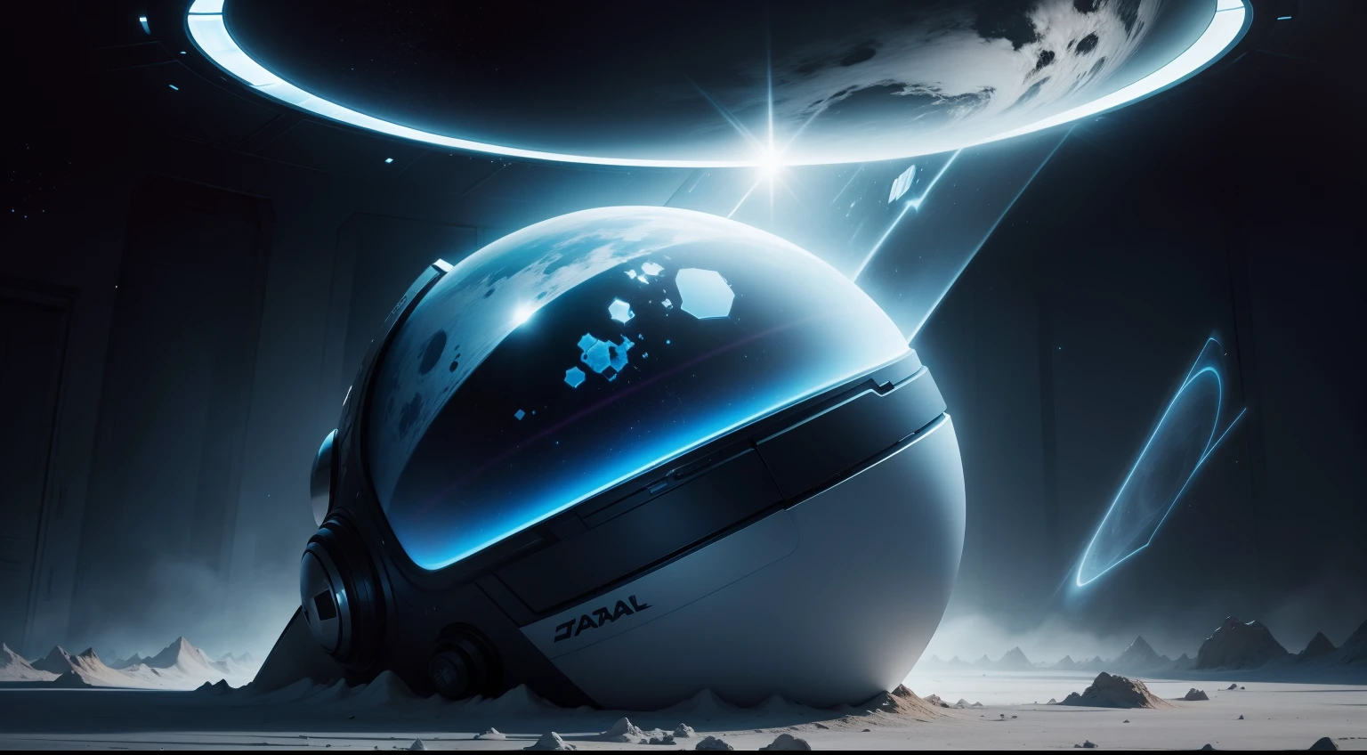 factal space