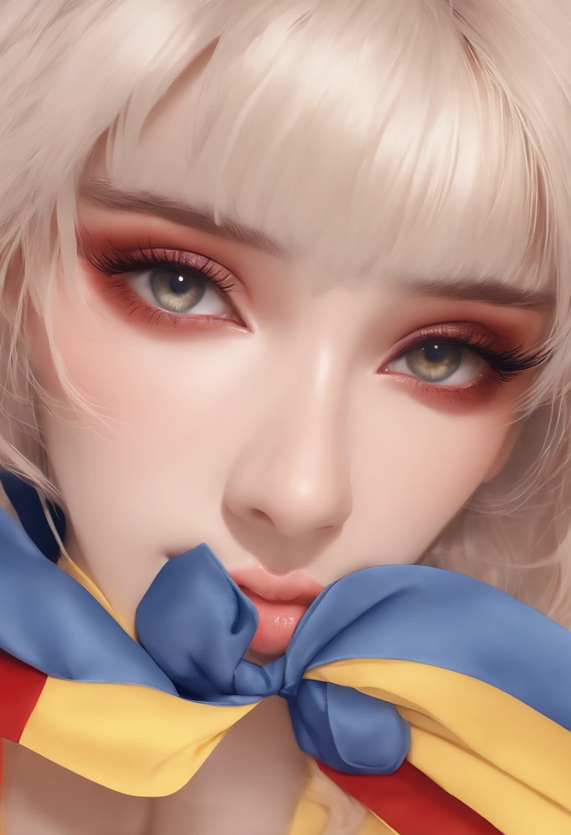 8k, best quality, 1girl, (dentadura da pele), Noite, (Escuro), Limpar fundo dentro de casa, (Povo), Franja bonita, gorgeous,, (Clothing and Uniform:1.3),soft lighting, atraente, quarto escuro, (boca fechada:1.2, Olhos bonitos, Olhos detalhados, iris detailed, beautiful lips, Nariz bonito, beautiful face),(Primary colors:1.5), buceta exposta