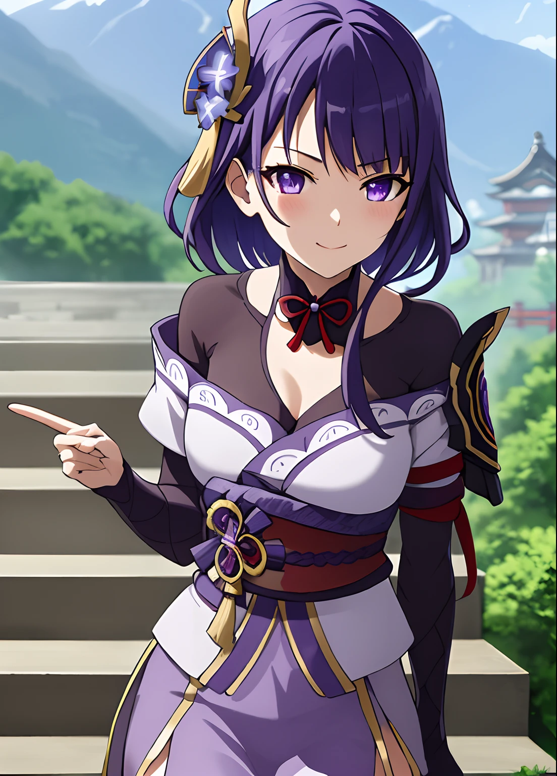 ((masterpiece)),((Ayako Katagiri)),((Katagiri Ayako)),((Mischievous Smile)),Anatomically perfect fingers