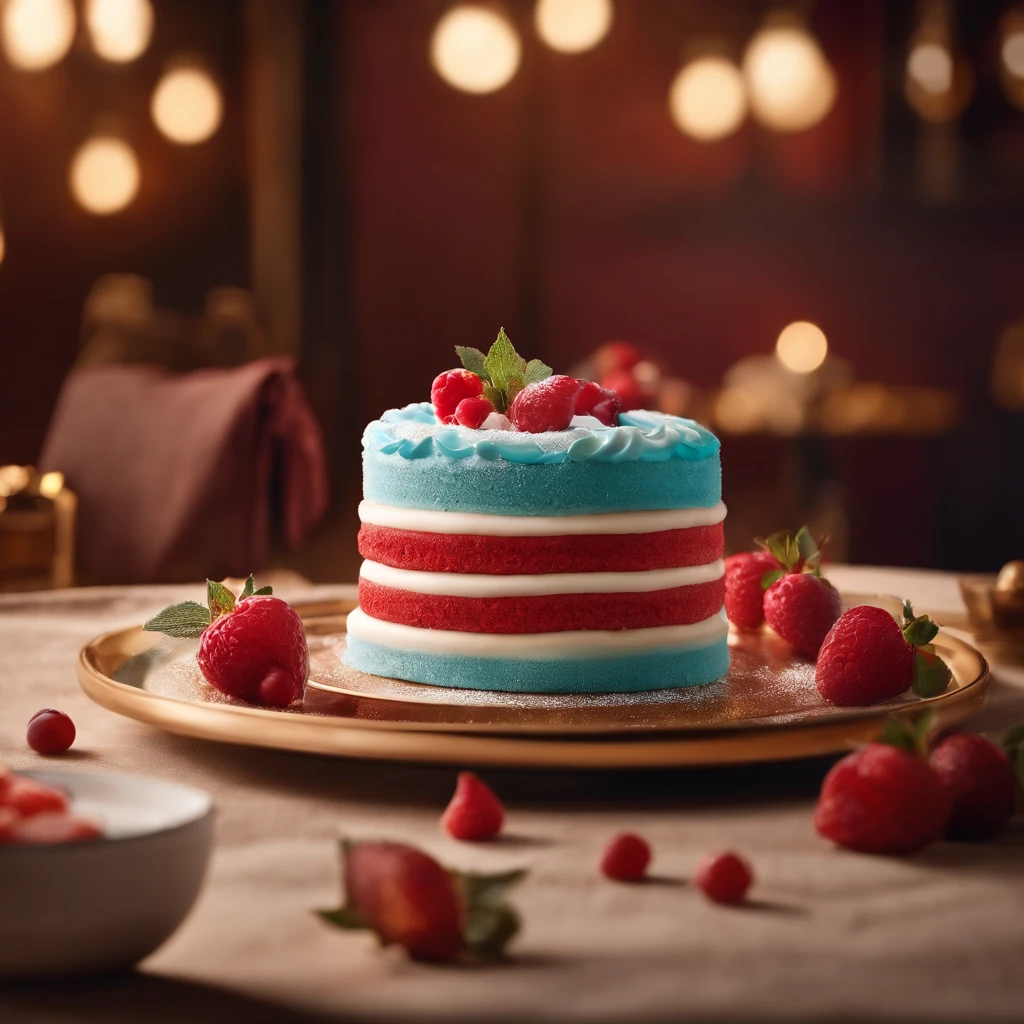 Commercial Shooting, Montblanc Cake, poster for, Fresh style background, Elegant, Booth Lighting, Attractive, Photorealistic colors, Ultra HD
