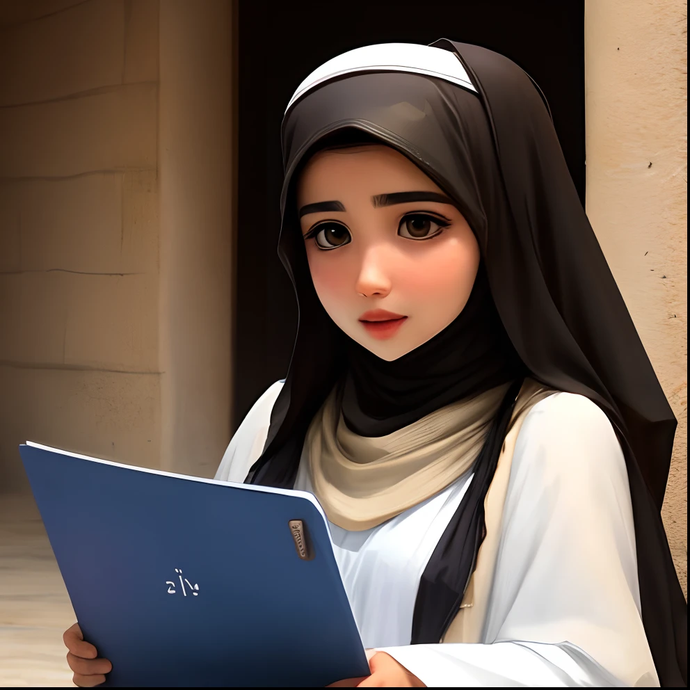 Arabic girl