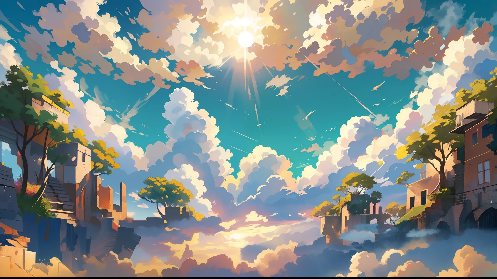(((clouds)))