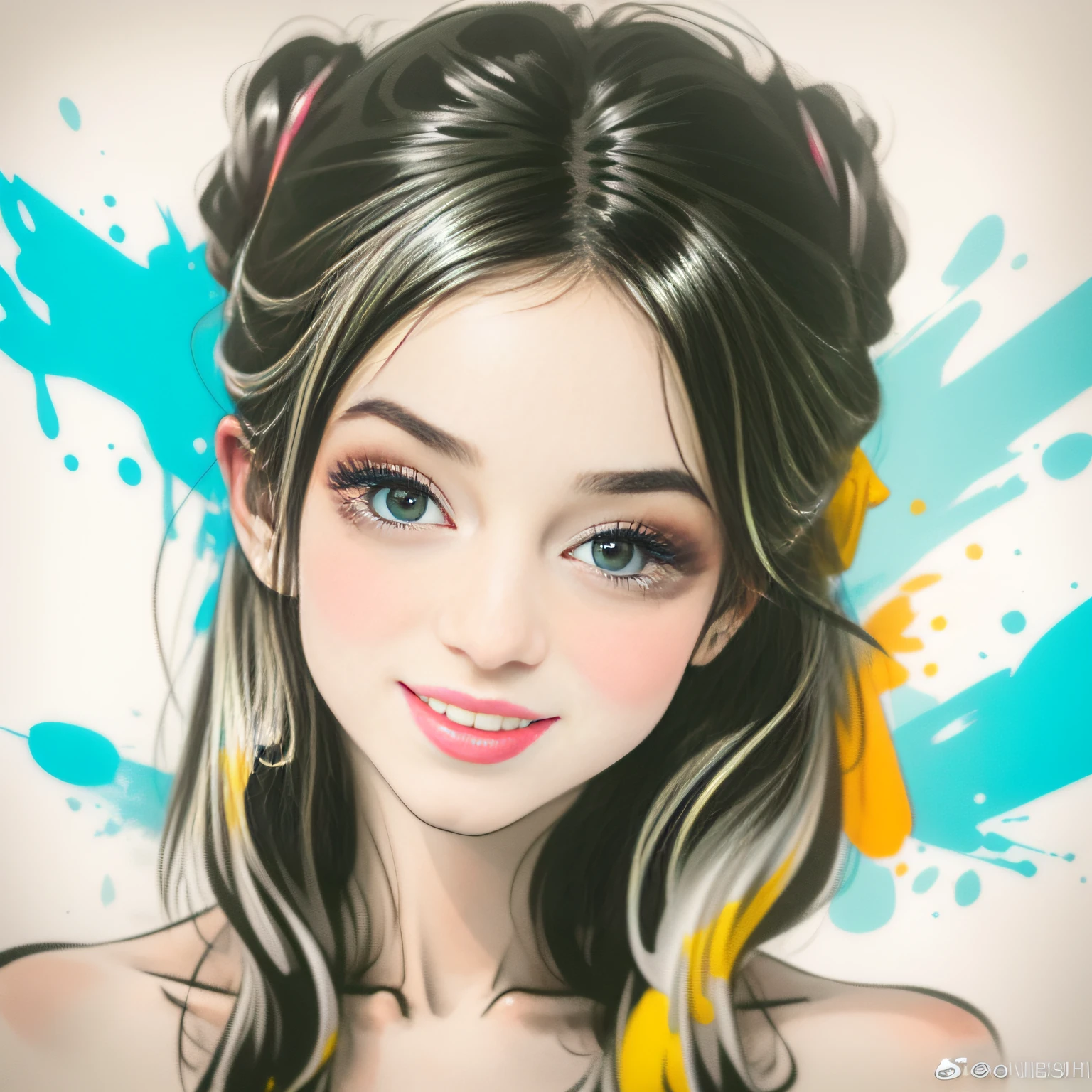 invisible background