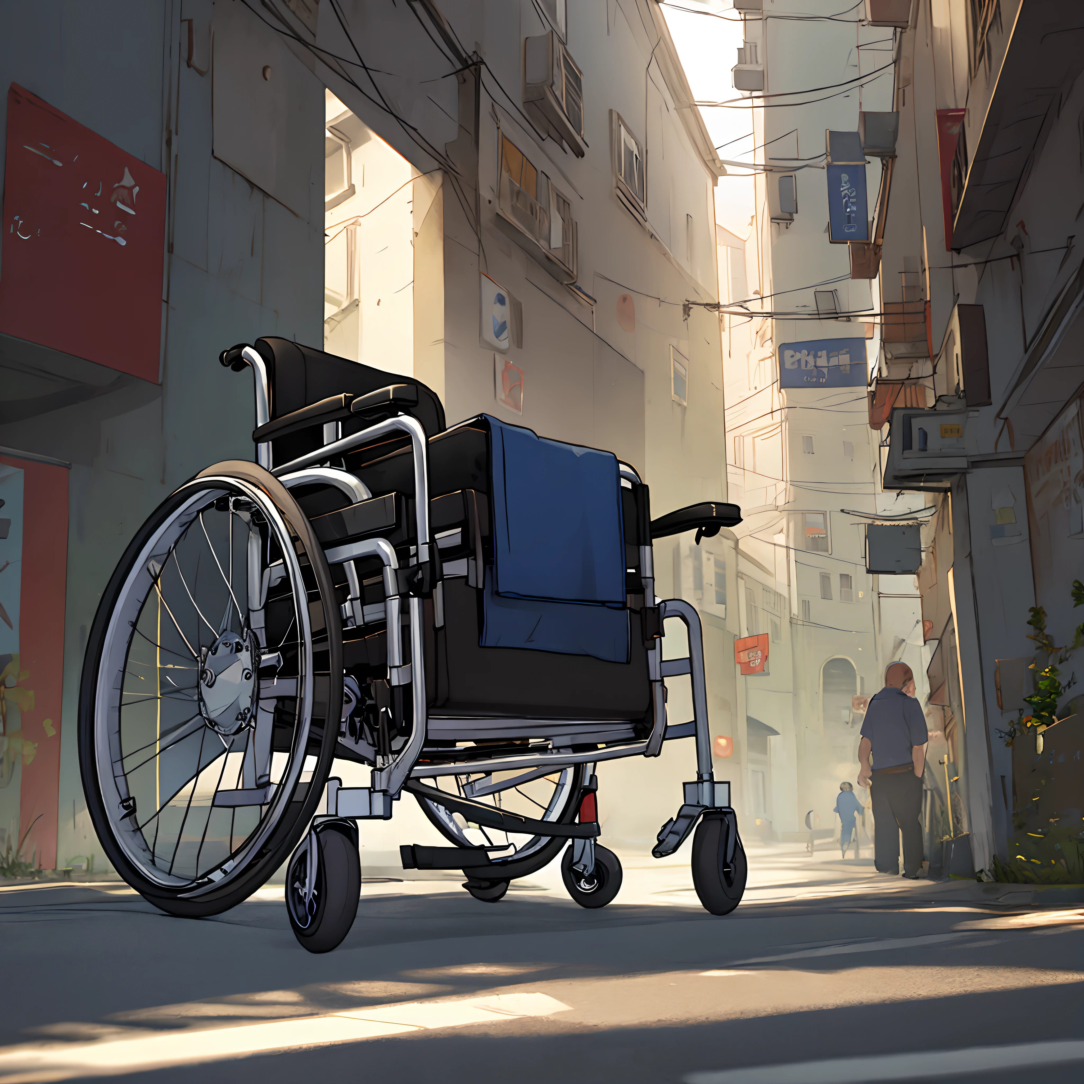 Wheelchair