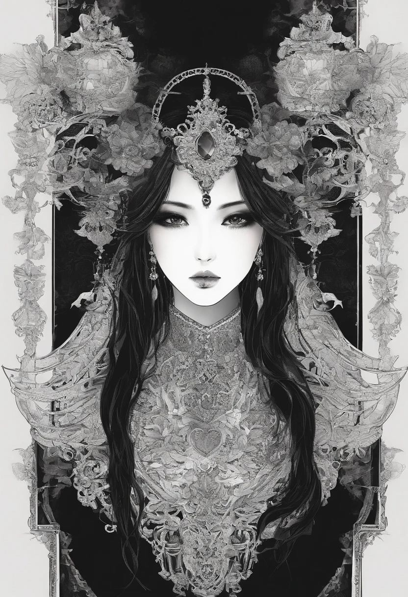 A beautiful Korean girl,head portrait,