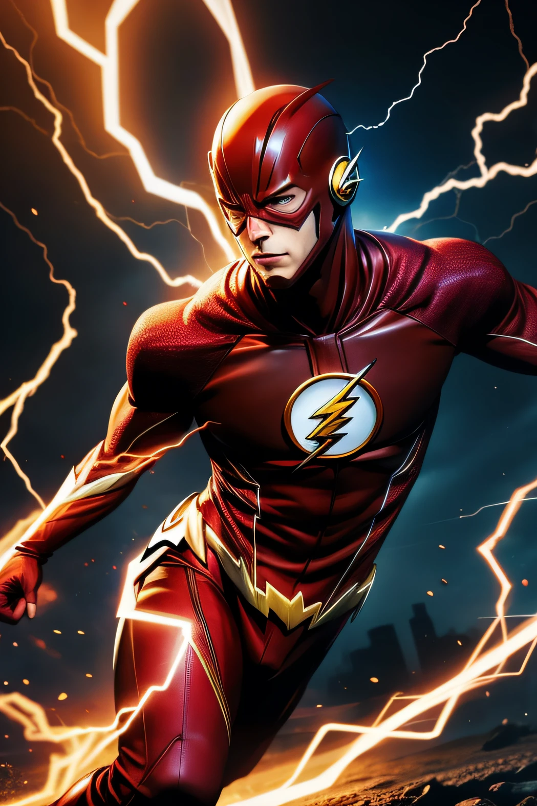 the flash dc comics