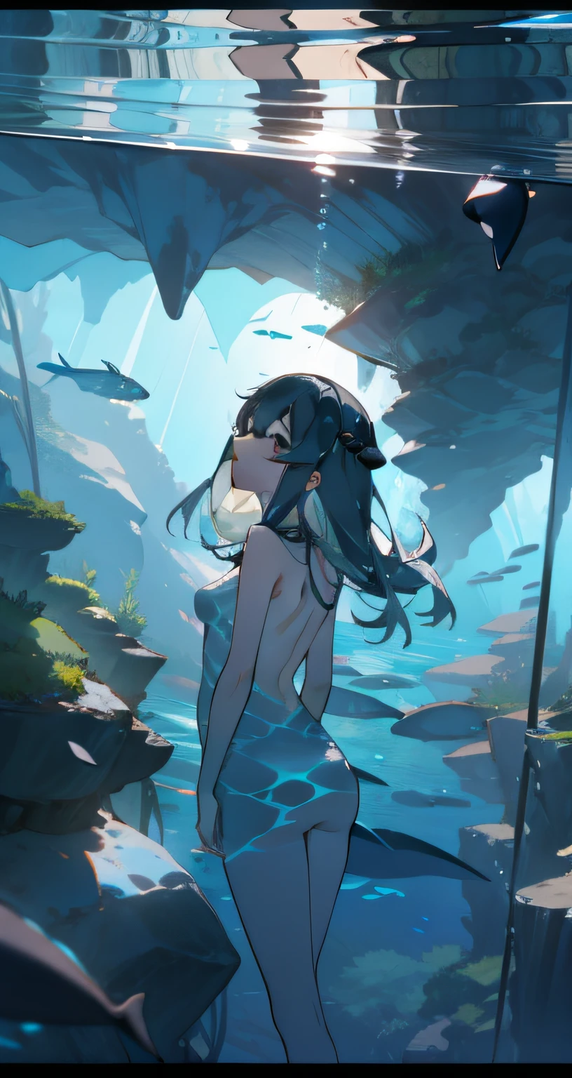 Add highlights to your eyes、changed