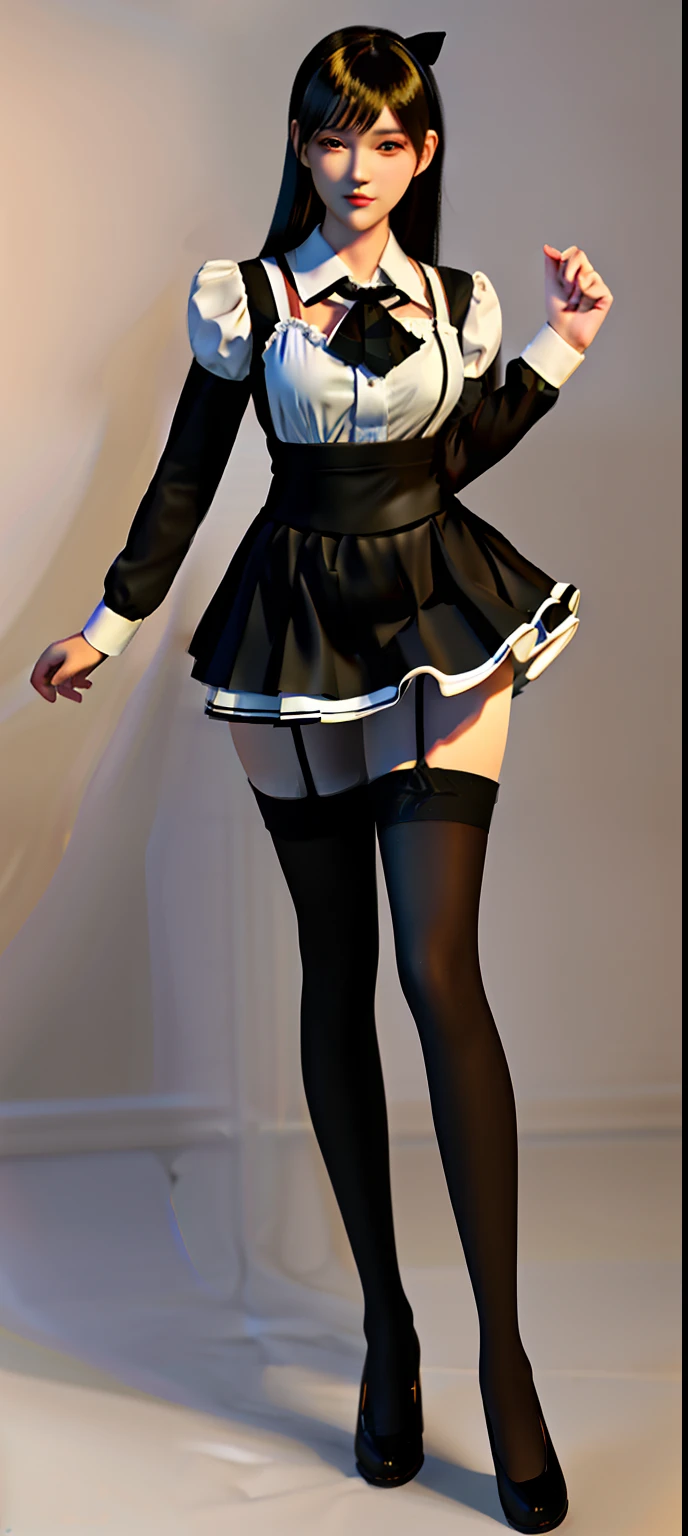 highest quality,masterpiece,8k,((((One girl)))),((Big Breasts:1.3)),orgasm,blush,Sweat,Twelve Zodiac Signs_Soon,Black Hair,short hair,((serafuku,White shirt,Black Skirt,mini skirt,Lift up your skirt,Under the skirt,White panties,Black knee socks:1.3))