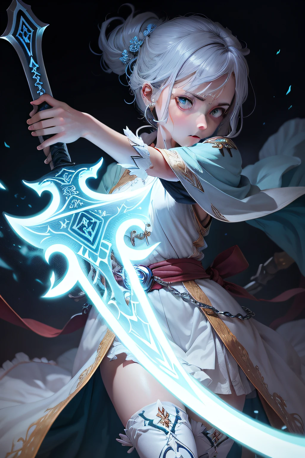 DNF Ghost Swordsman