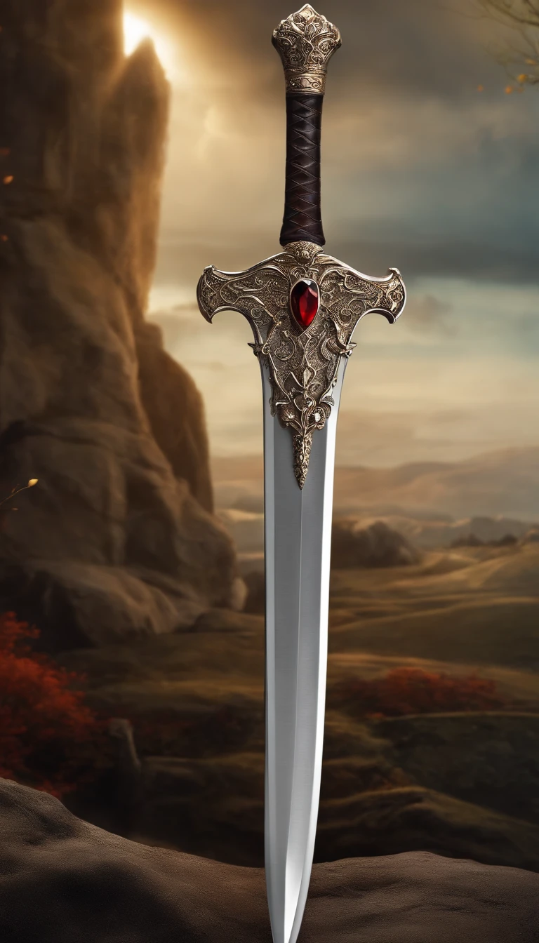 Mechanical sword、sem pessoa