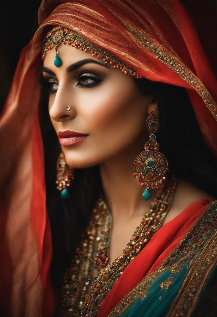 arab  woman