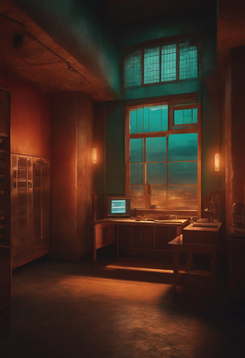 Confinement Center copywriting
