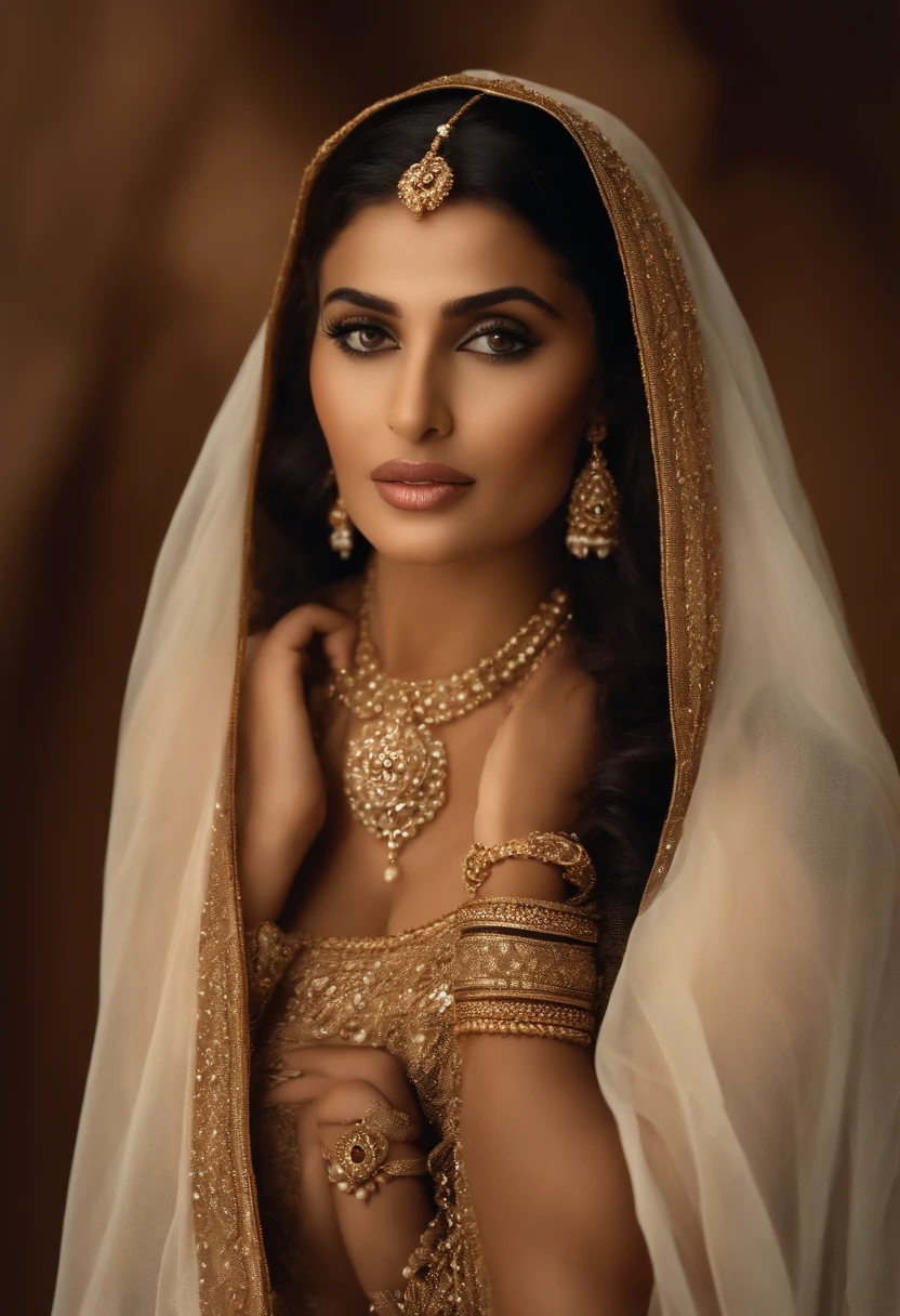 araffe woman in nude, sara ali, ameera al-taweel, dayanita singh, full body shot, faridah malik, ameera al taweel, pose 1 of 1 6, very clear picture, very details