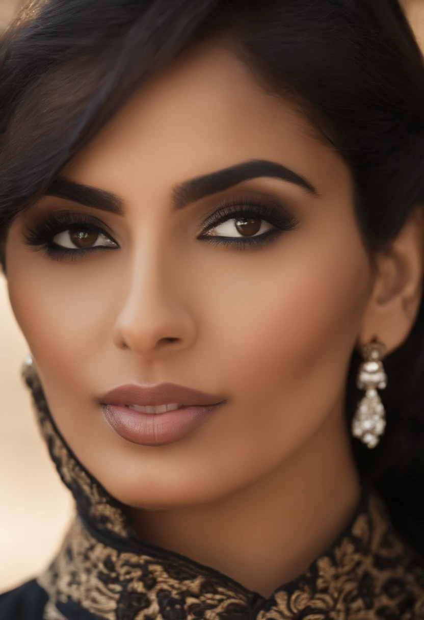 araffe woman in black bra, sara ali, profile image, ameera al-taweel, dayanita singh, profile pic, medium head to shoulder shot, faridah malik, closeup headshot, ameera al taweel, pose 1 of 1 6, head and shoulder shot, very clear picture, very details, profile photo