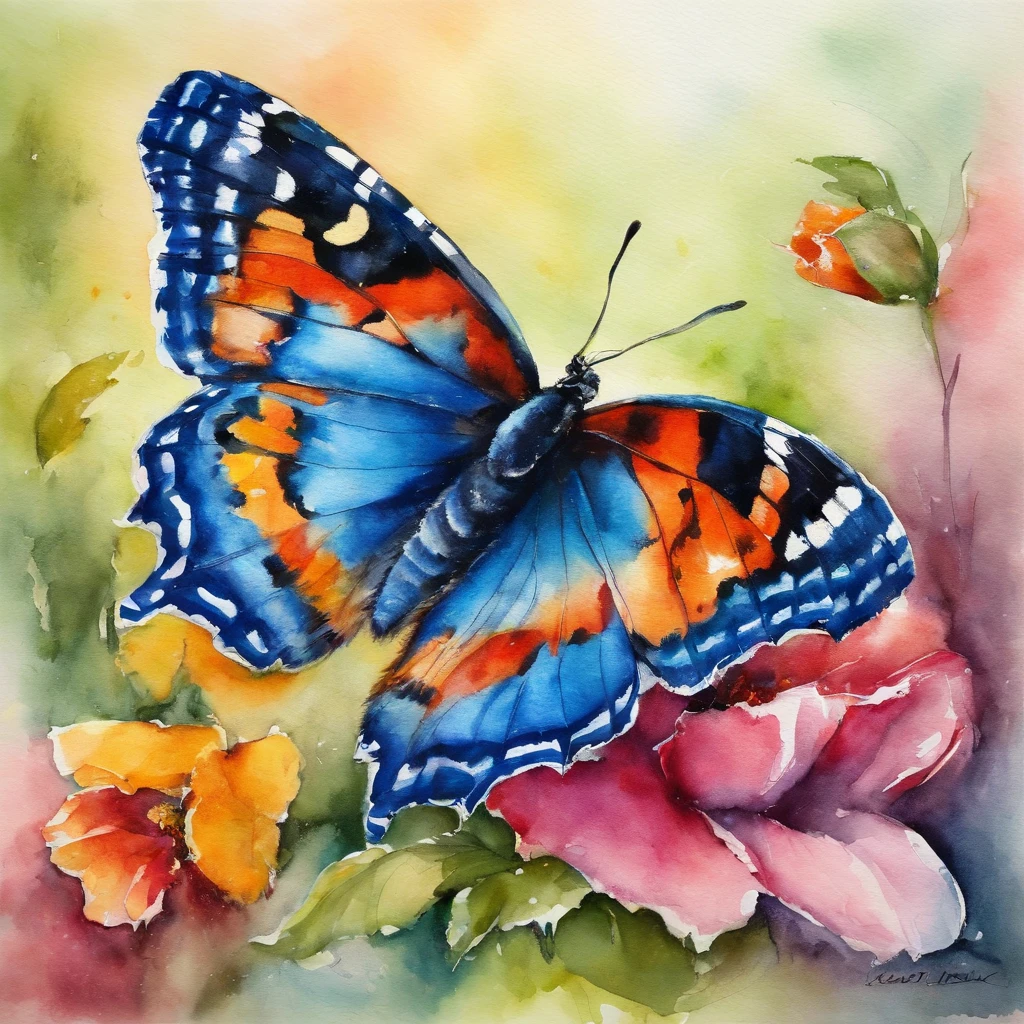 borboleta no casulo