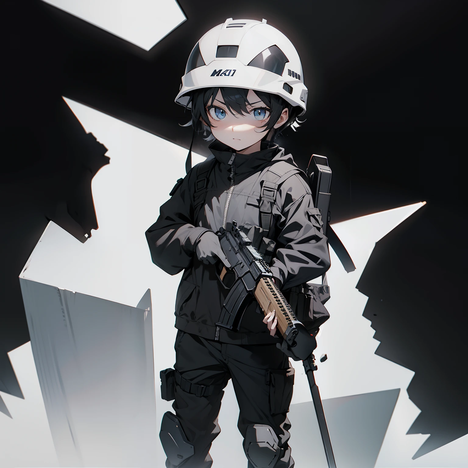 With m416