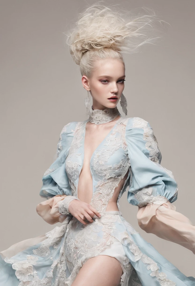 Latest Fashion、fashionshow