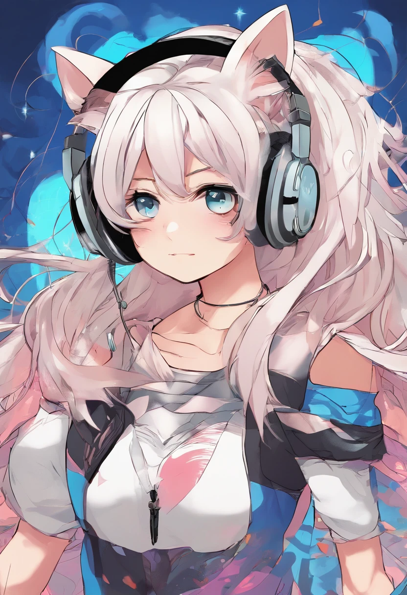 Official art using high-quality hand-drawn watercolor sketch techniques. (best quality,4k,8k,highres,masterpiece:1.2),ultra-detailed,beautiful detailed eyes,A girl with beautiful eyes, everyone, beautiful anime girl, cute anime girl, smooth anime art, anime style, elegant colors, soft lighting, delicate beautiful eyes, very coquettish, (beautiful large breast:1.2), (correct hands:1.2),