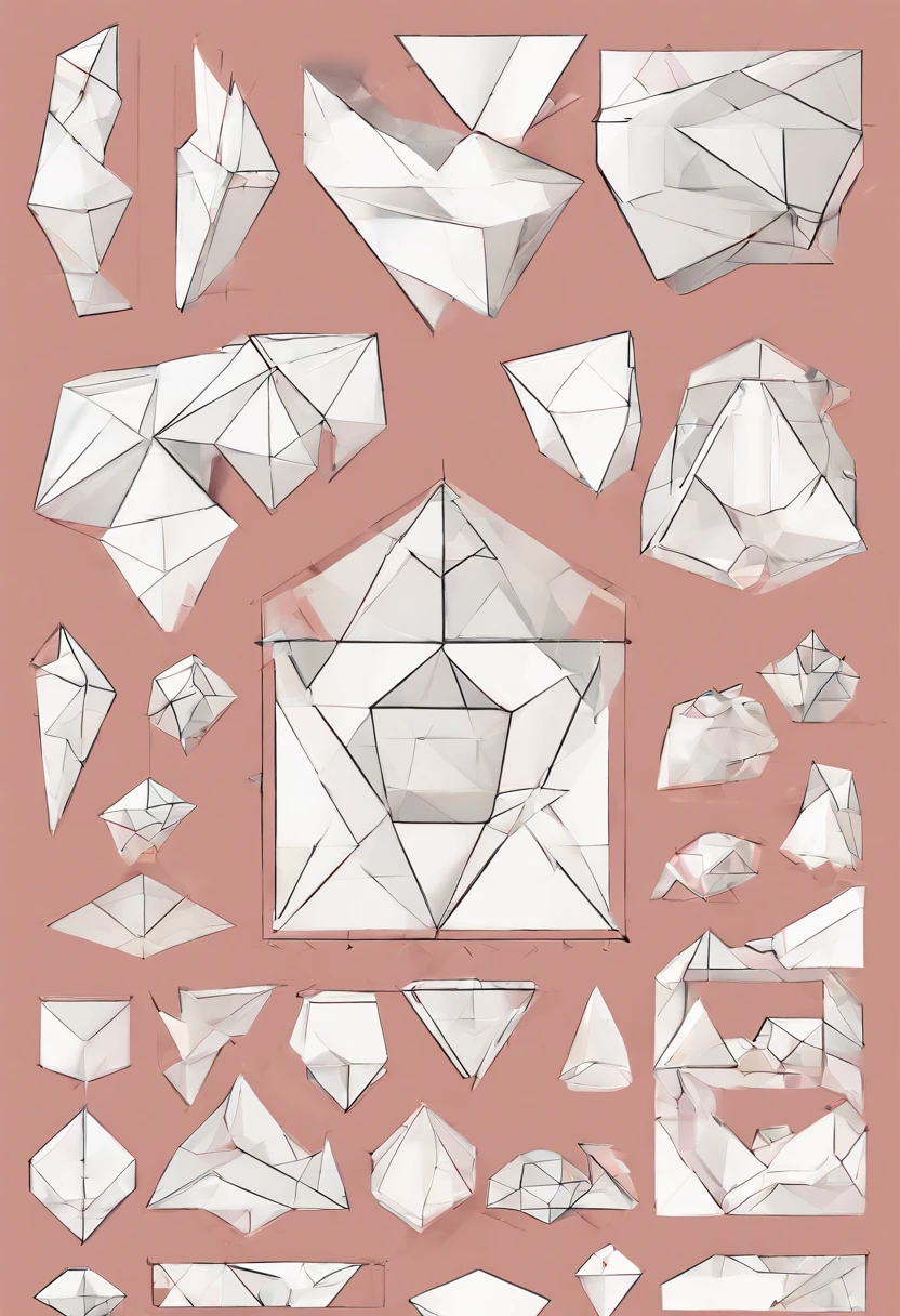 Design a graphic logo with lines，Take "Que Yuchen" with the core