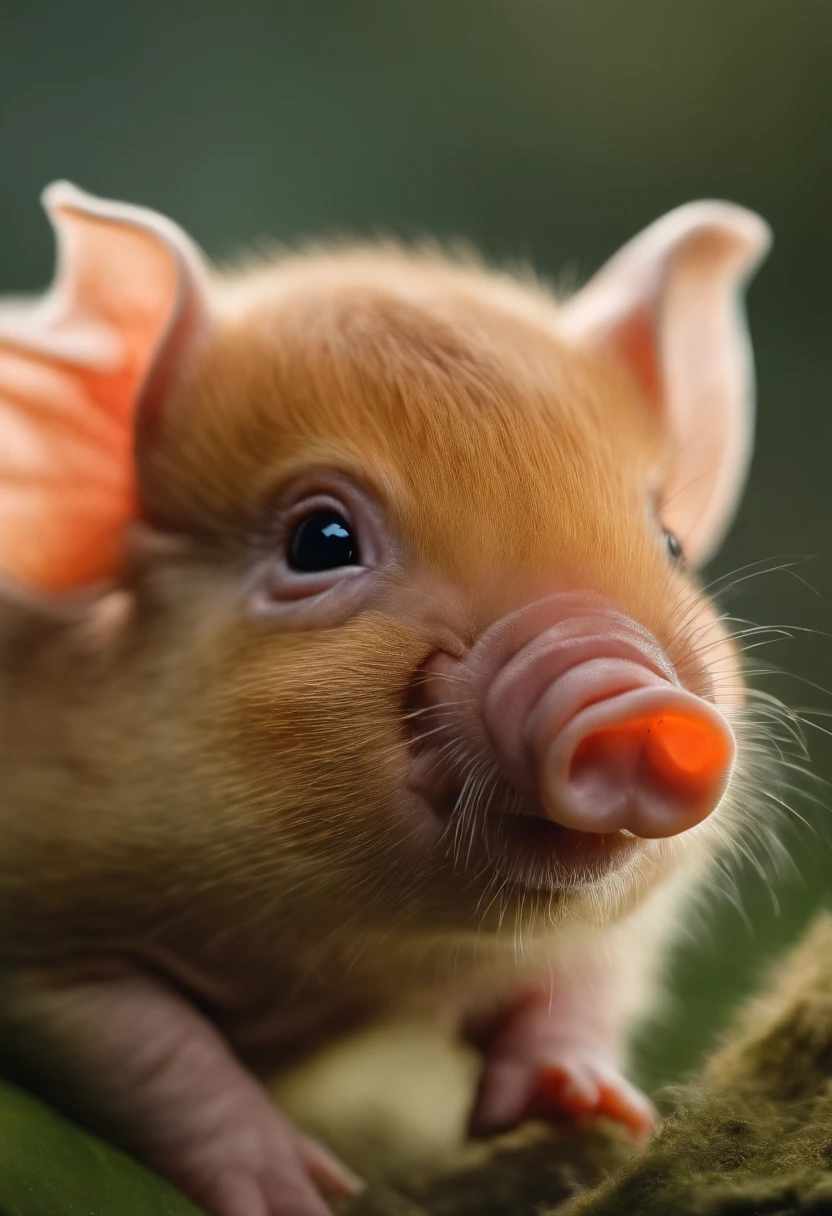 Piglet embryos