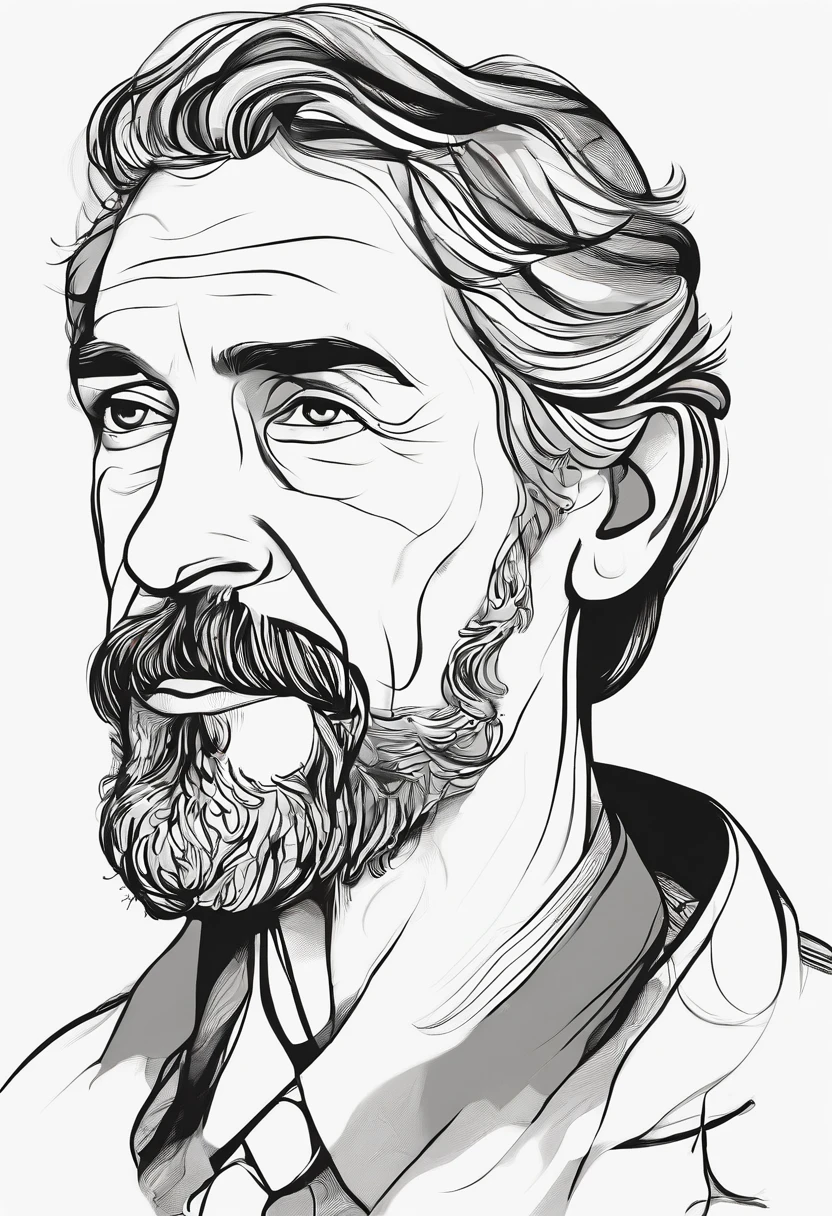 RETRATO DE UM PRETO VELHO, BARBAS BRANCAS, COM O OLHAR TRISTE CHORANDO FUMANDO CACHIMBO
