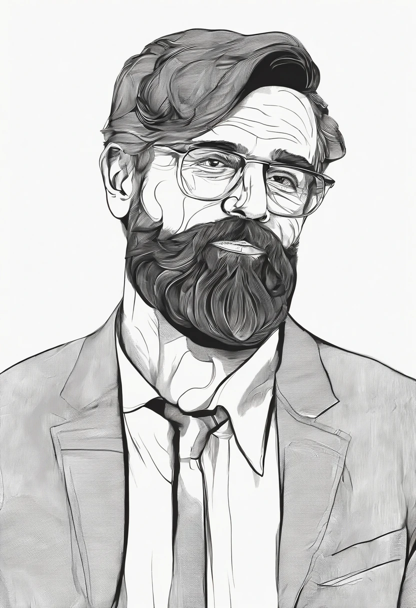 RETRATO DE UM PRETO VELHO, BARBAS BRANCAS, COM O OLHAR TRISTE CHORANDO FUMANDO CACHIMBO