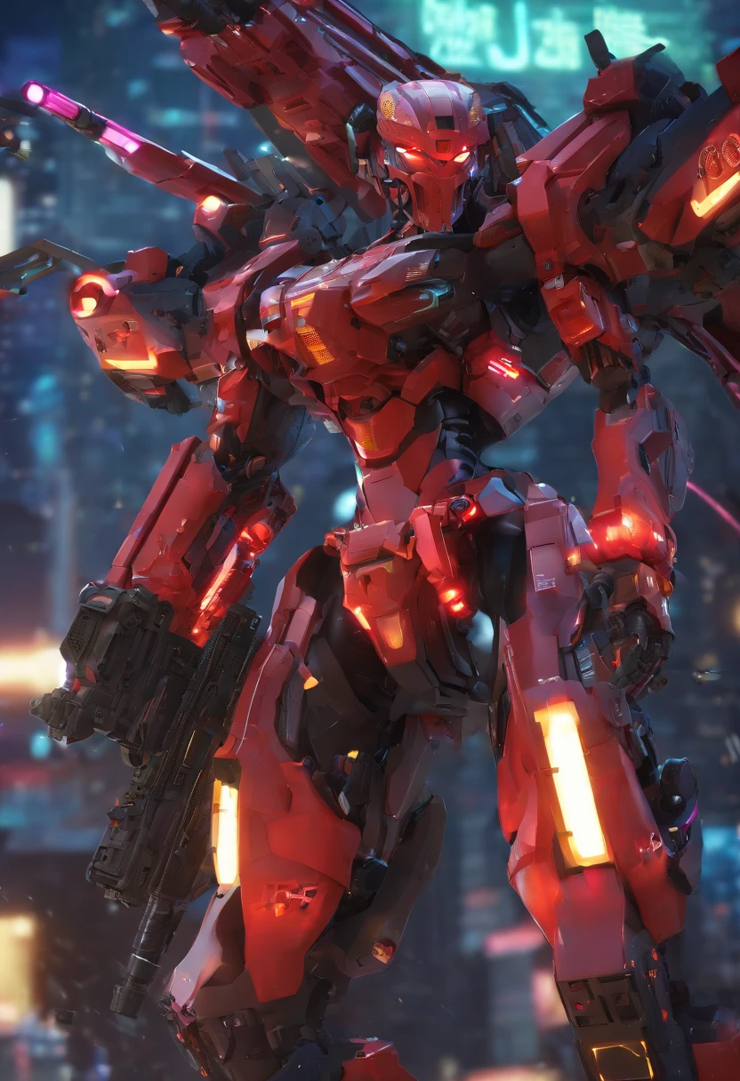 tmasterpiece、Near future、Super refined、top-quality、ultra - detailed、very detailed illustration、The is very detailed、intricately details、A high resolution、super complex detail、Highly detailed 8k CG wallpaper、Caustics、Reflectors、Ray traching、energy rifle((Preferred model(sniper rifles)(High magnification range))Mechanical rifles、electronic components、electronic components、Electromagnetic cannon、railgun、Super heavy mechanical sniper rifle、)、(detailed color(black_1.3)(White_1.2)(Reddish_1.1))、(More about people、(femele、grinning evily、red eyes、hairstyle on(Long hairs、Color theme、(blanche_1.5)、(blanche_1.3))、(Android、human - shaped、Mechanical dolls、(electronic components、Robotic arm、mechanicalparts、Mechanical wings、Energy wings、mechanical leg、Energy battery、robotjoints、complex mechanical component(electronic components、)、)))、(Detailed background、(Near Future City、natta、mid-air、)、Theme(golden colored_1.3)(black_1.1))tmasterpiece、Near future、Super refined、top-quality、ultra - detailed、very detailed illustration、The is very detailed、intricately details、A high resolution、super complex detail、Highly detailed 8k CG wallpaper、Caustics、Reflectors、Ray traching、 Face sitting
Wait for it to start