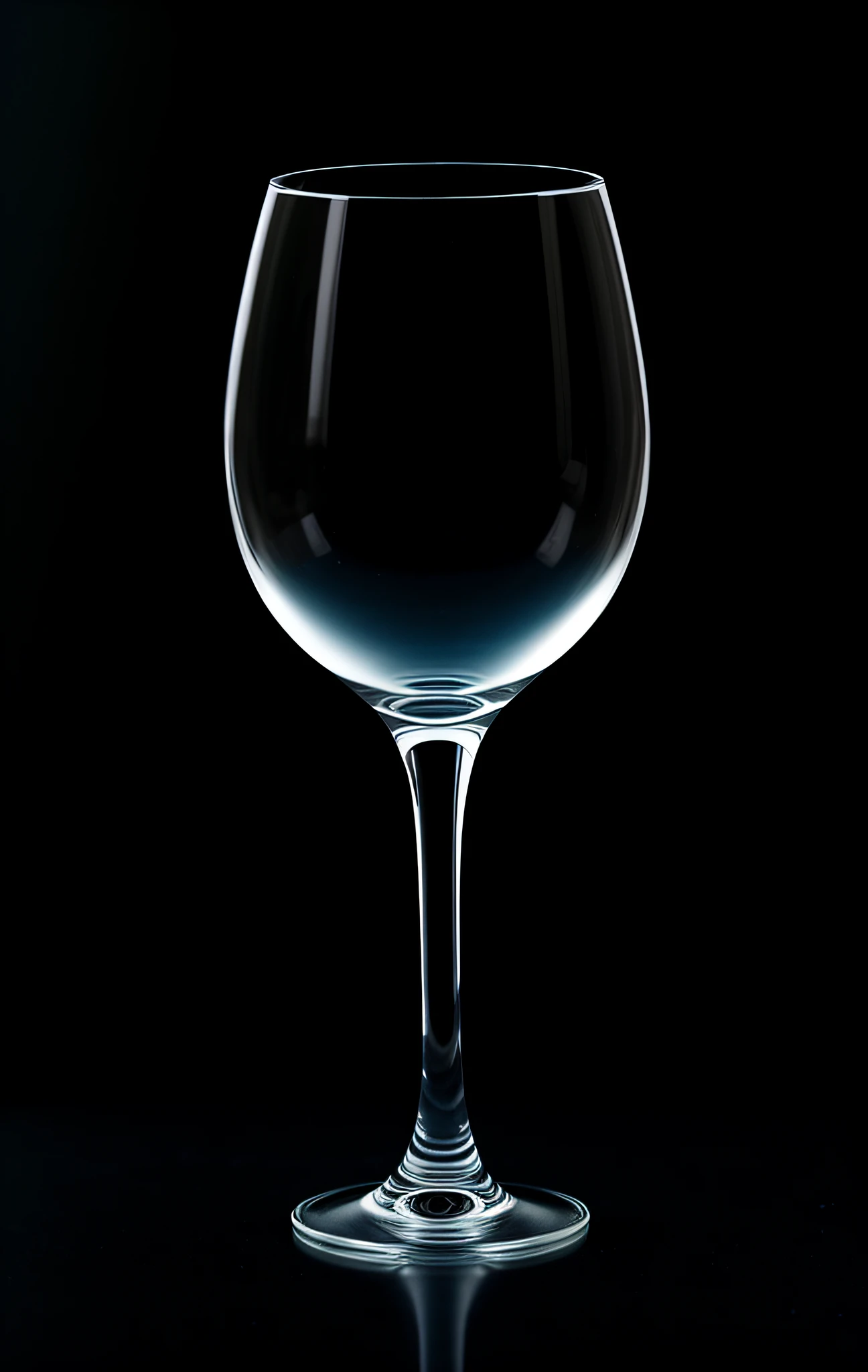 A goblet filled with transparent water，solo，Large angle overlook，infinite details