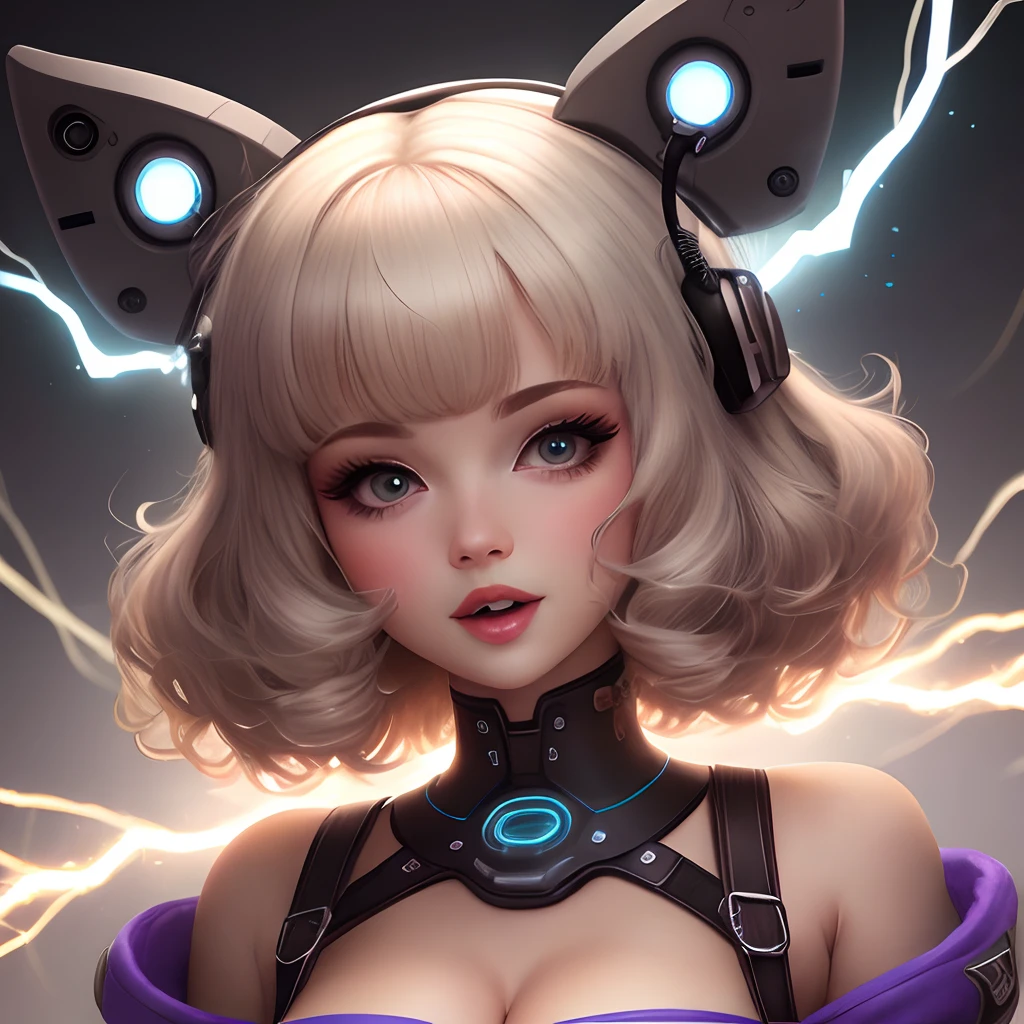 Electric Amma