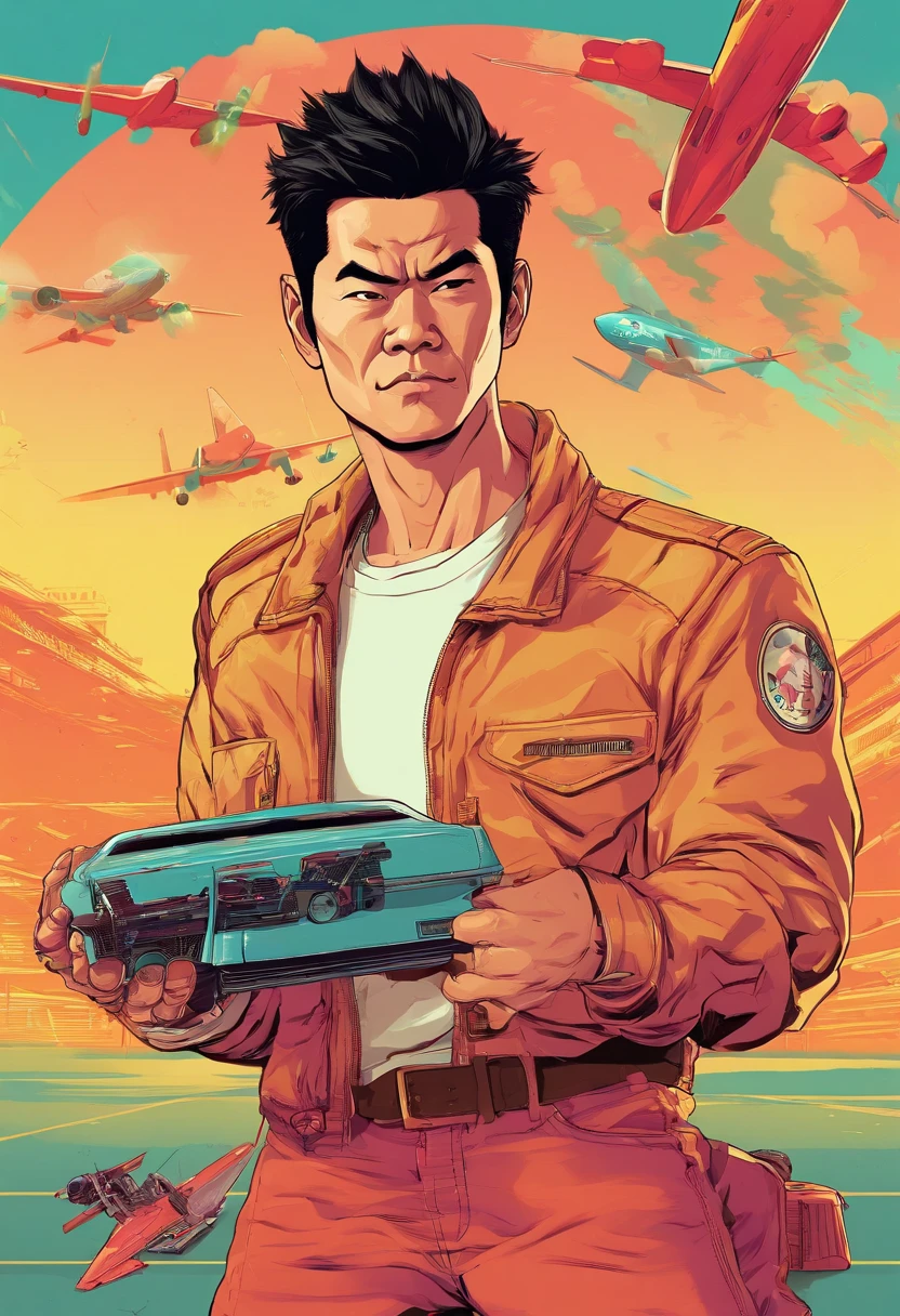 john cho,,racer,the street,Planes,boxer