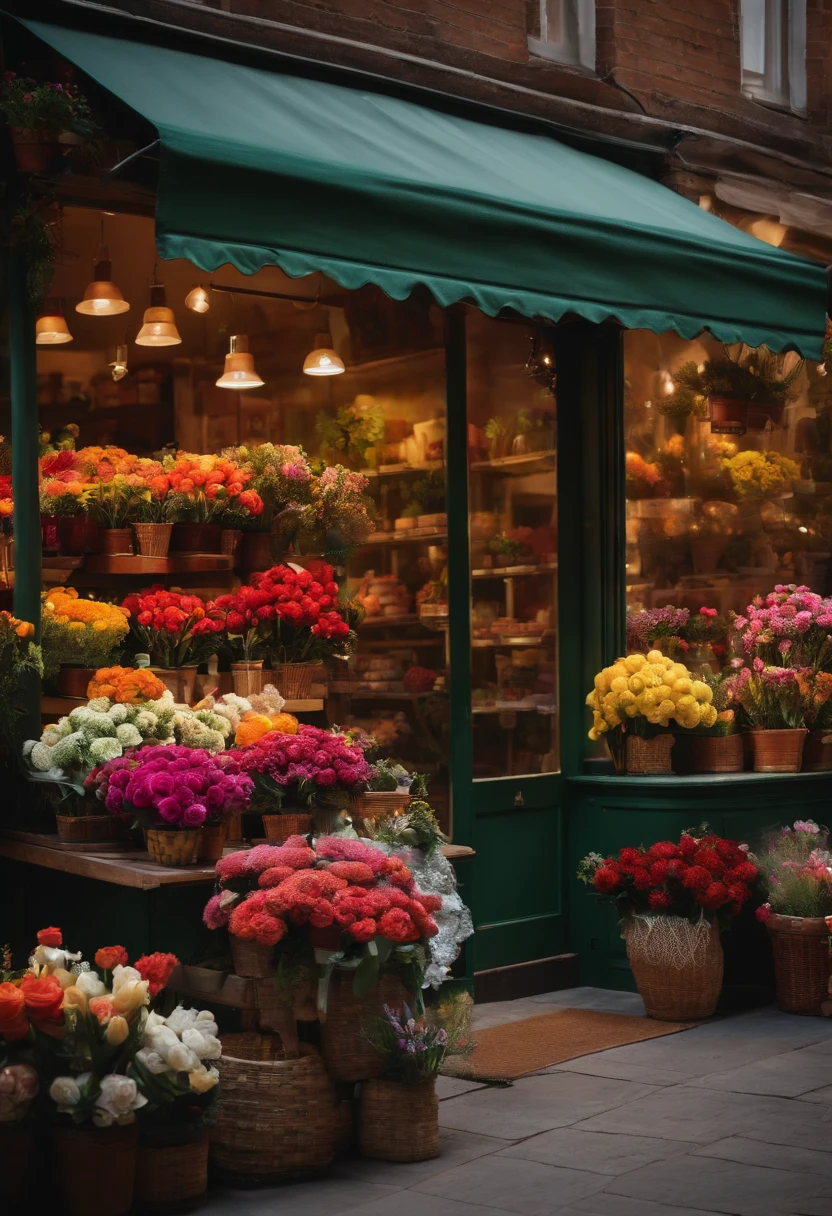 Flower shop