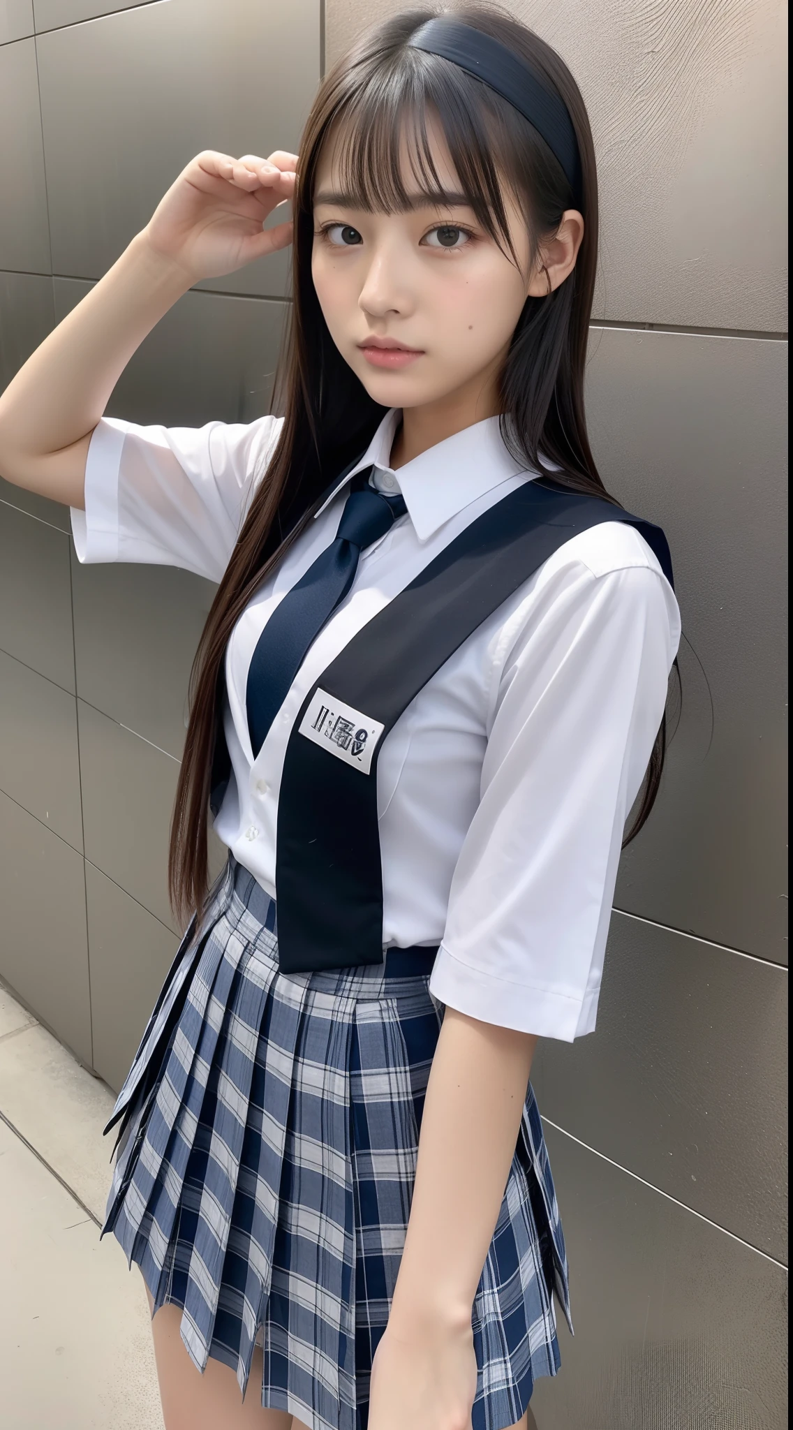 hi-school girl 18year old 校服