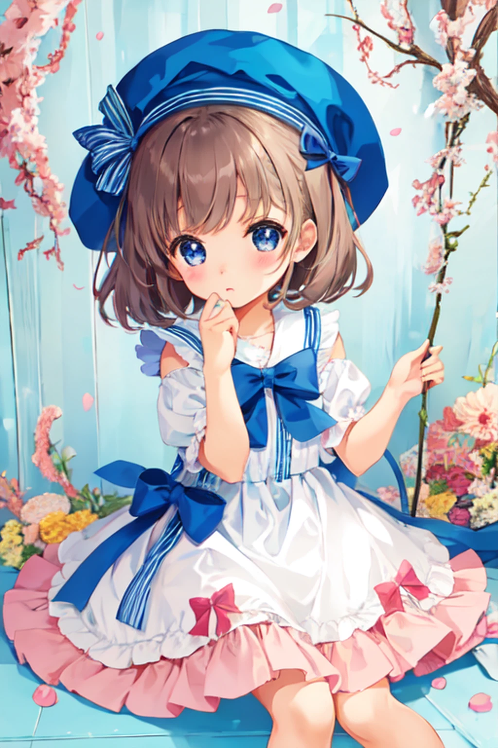 Cutest,Cute little girl s,mesugaki,