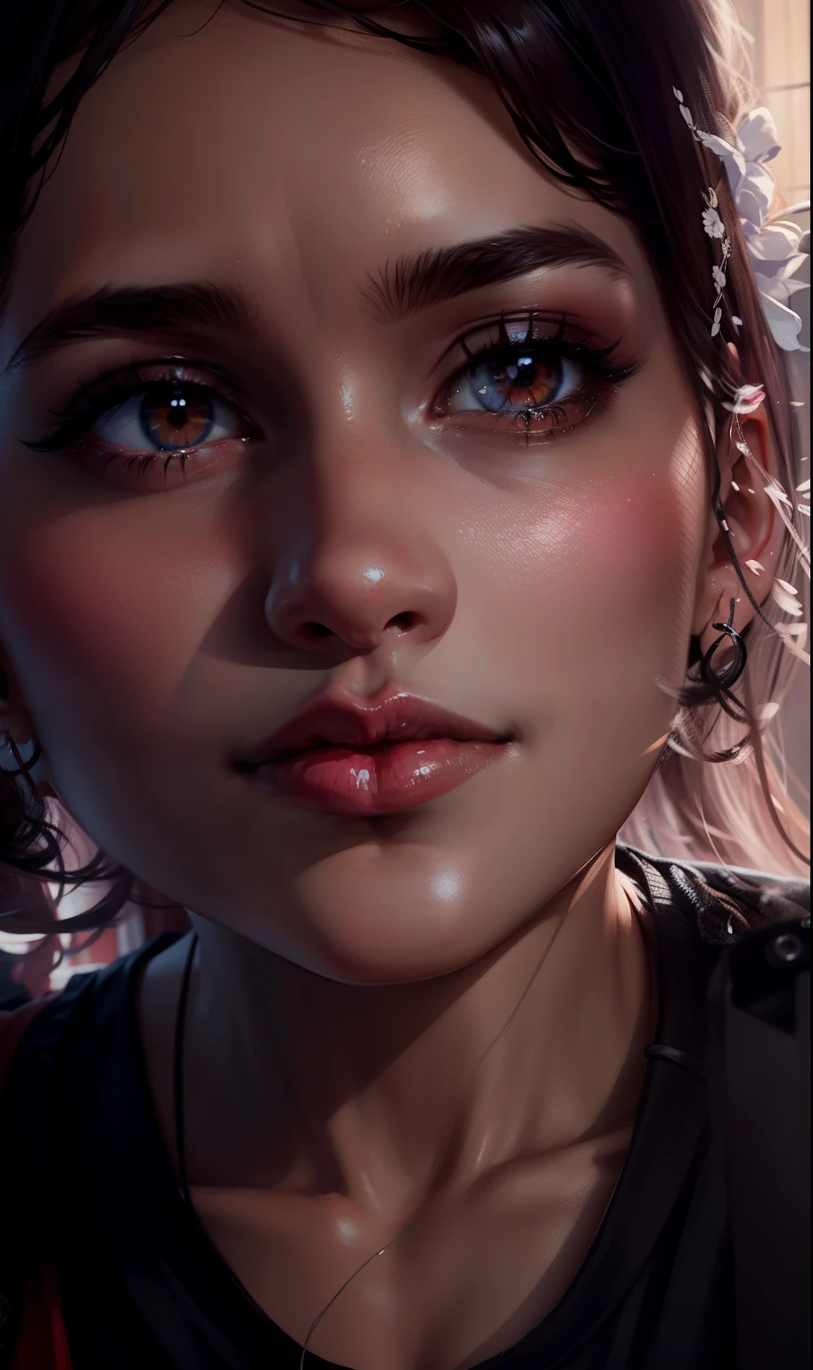Anime, girl