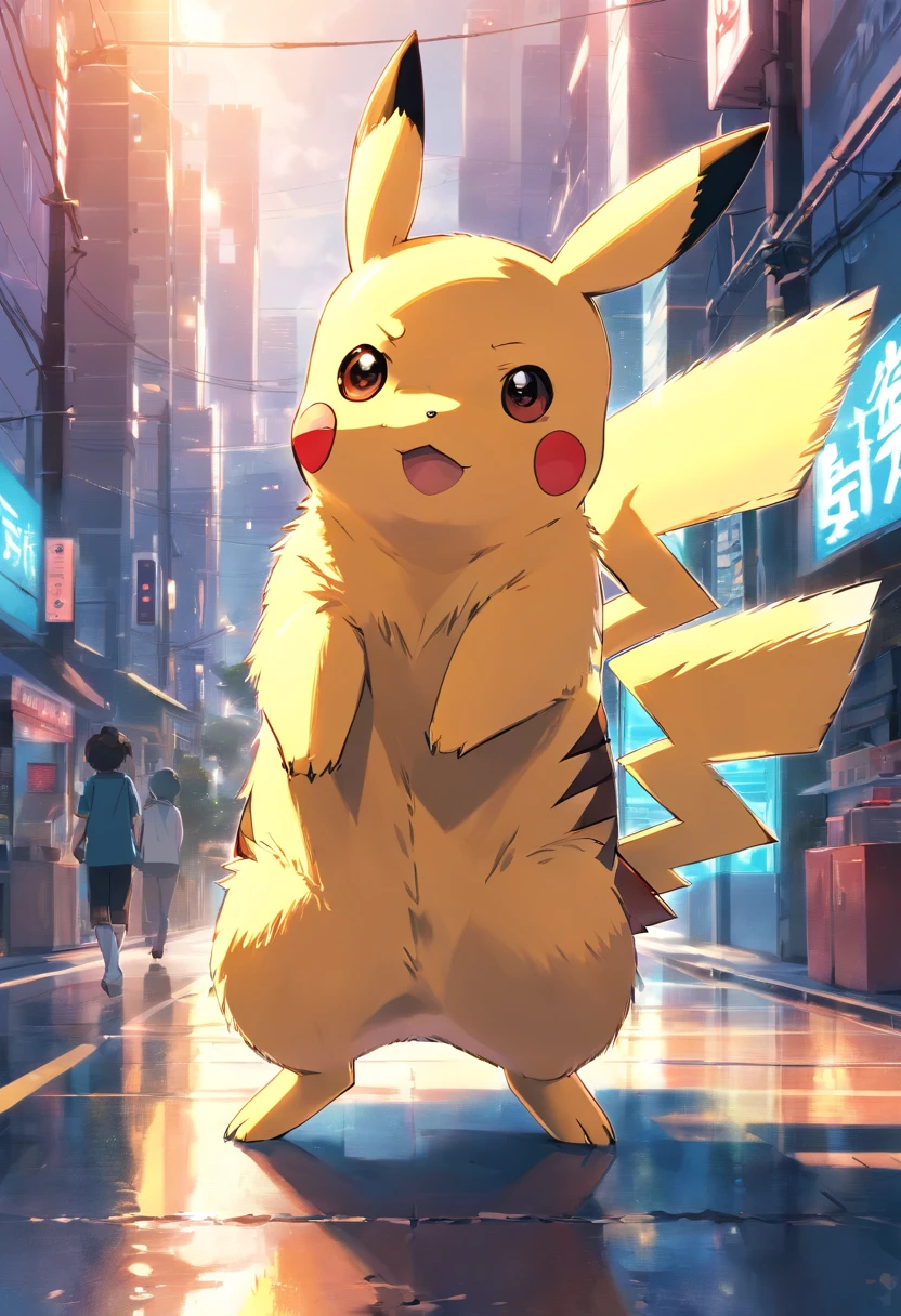 Pikachu